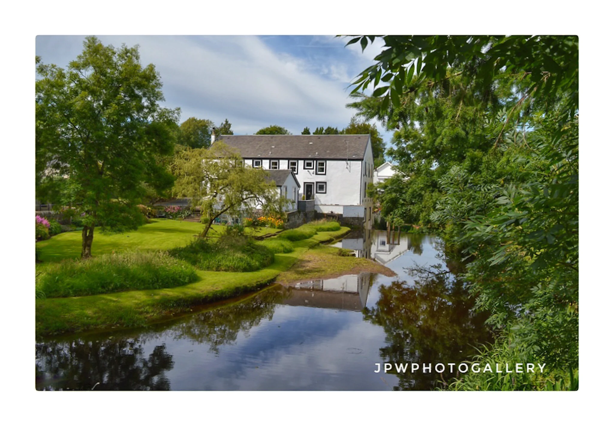 Millhall, Eaglesham