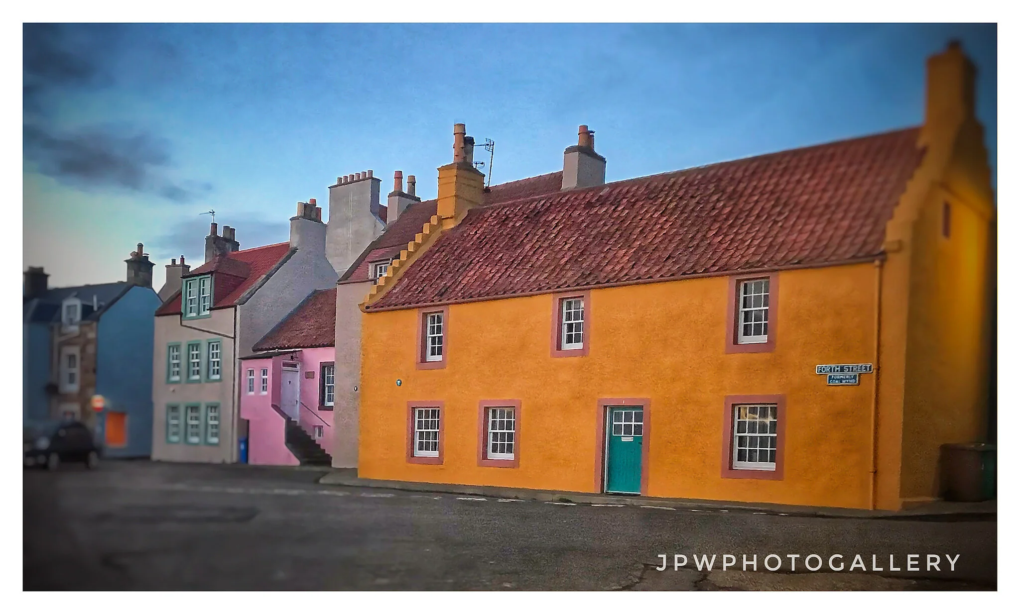 CT : 35 - St Monans