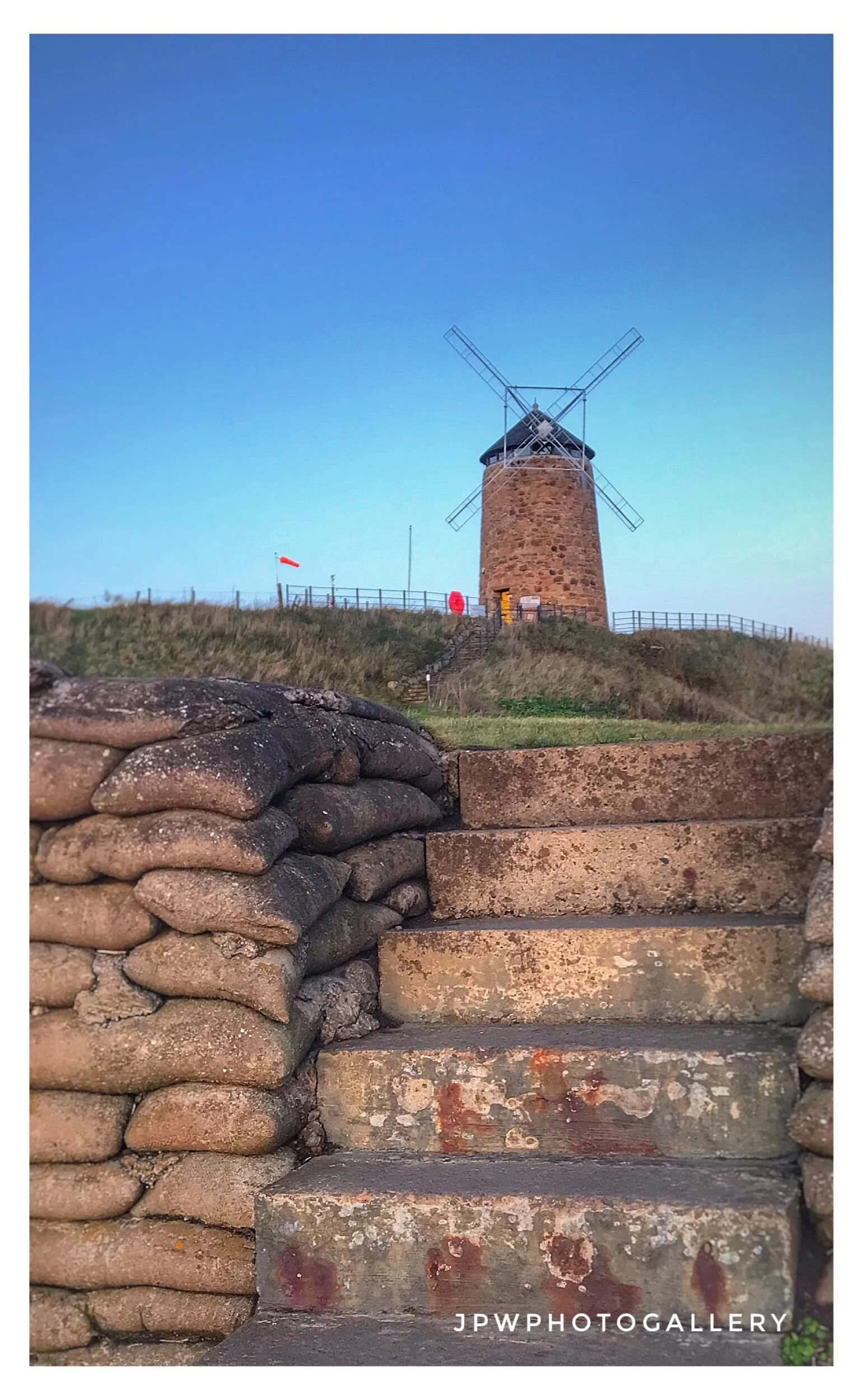 St Monans Windmill
