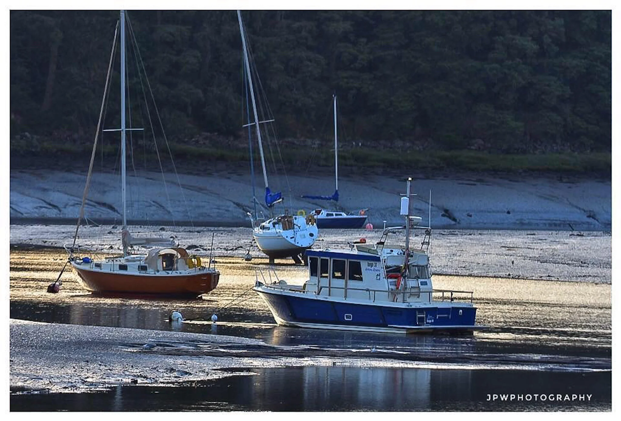 Kippford Estuary