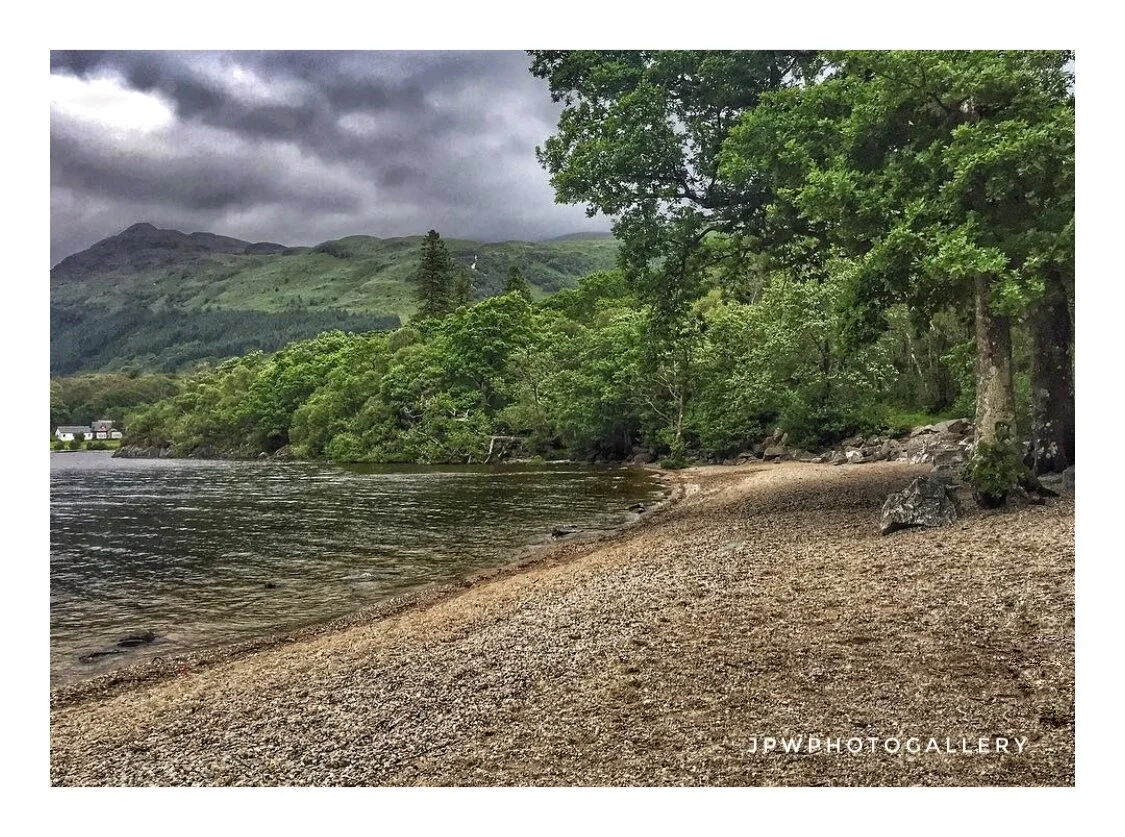 The Bonnie Banks of Loch Lomond