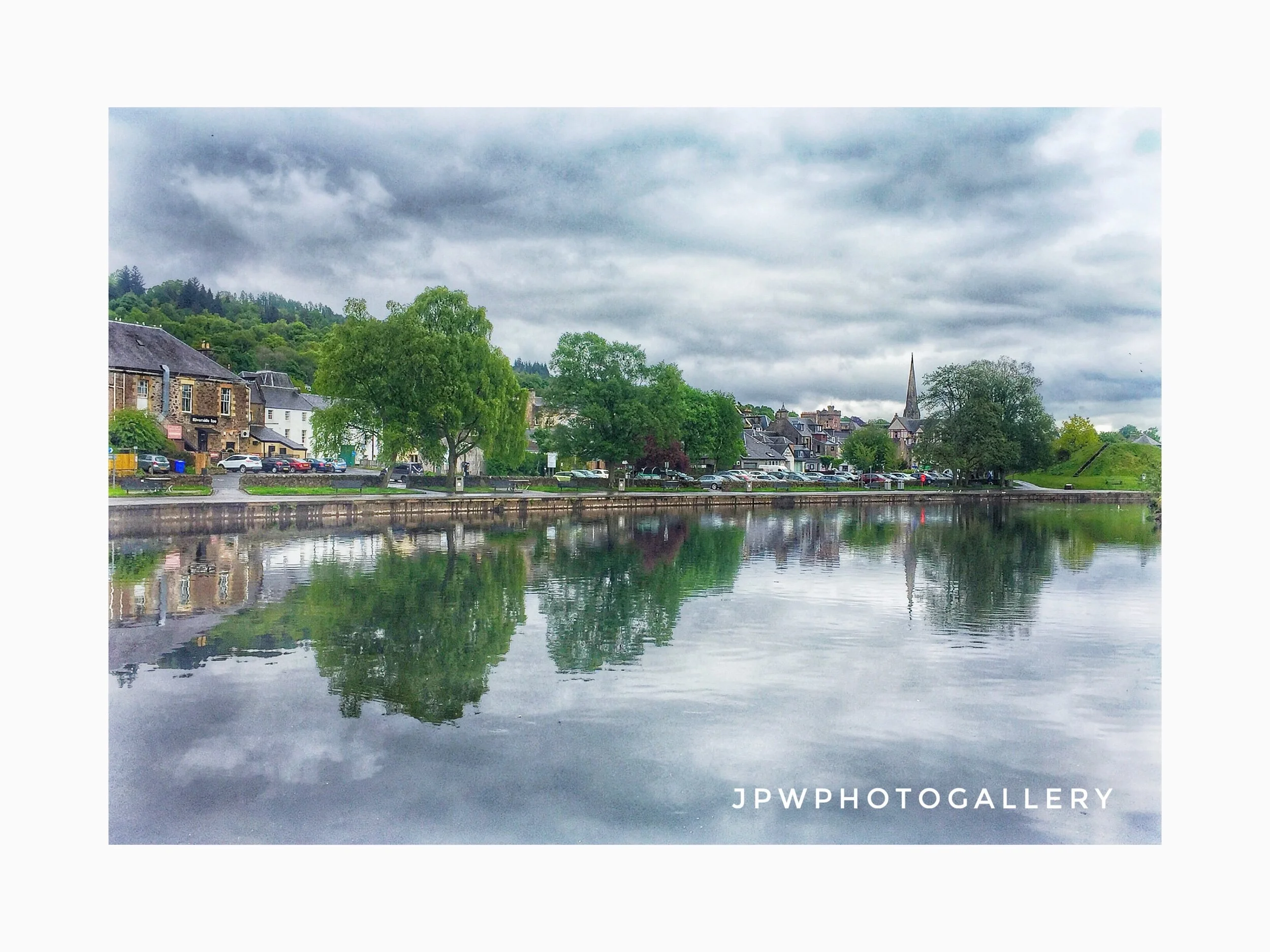 CT : 23 - Callander, Stirlingshire