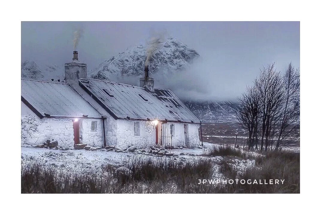CT : 21 - Black Rock Cottage, Glen Coe