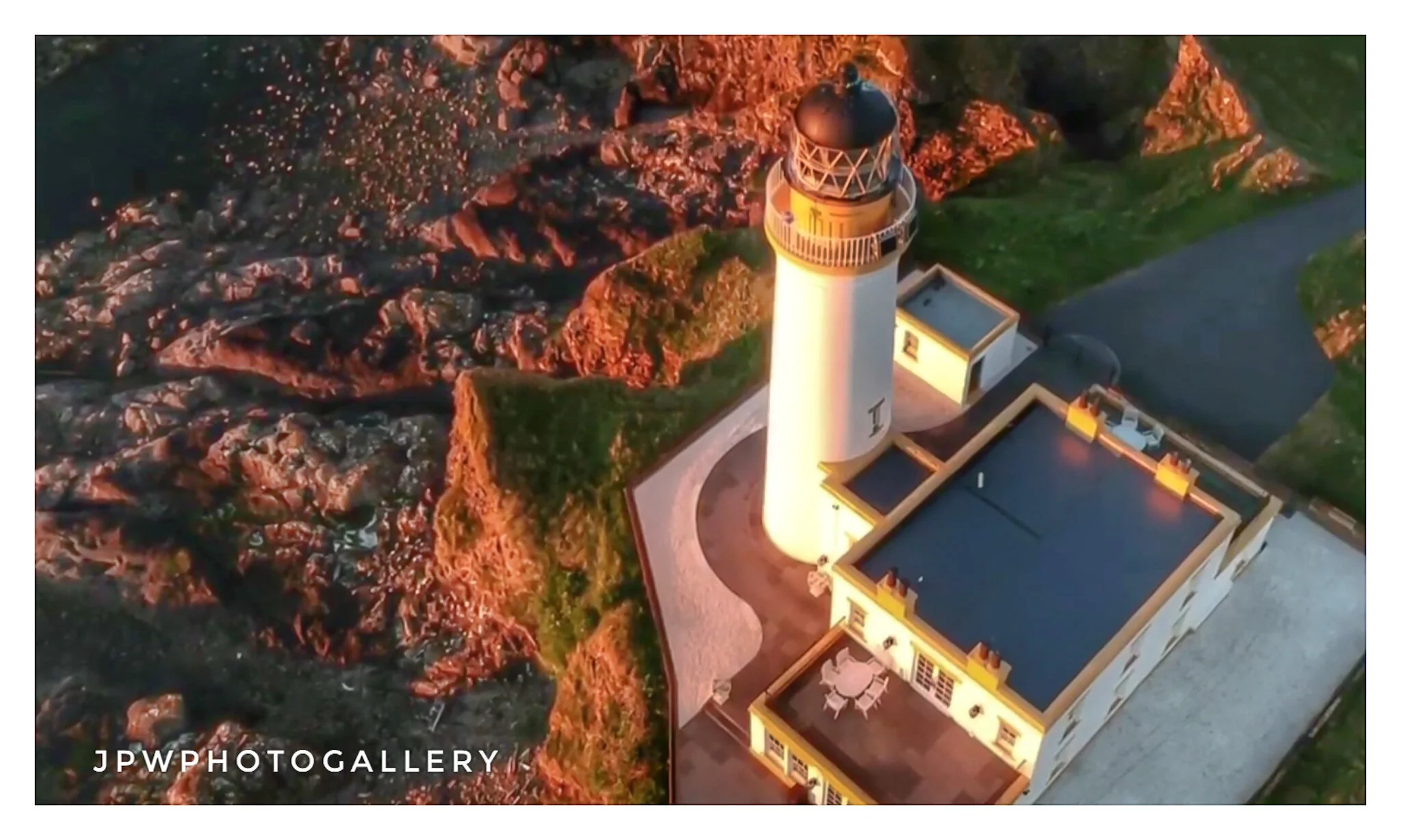 DR : 29 - Turnberry Lighthouse