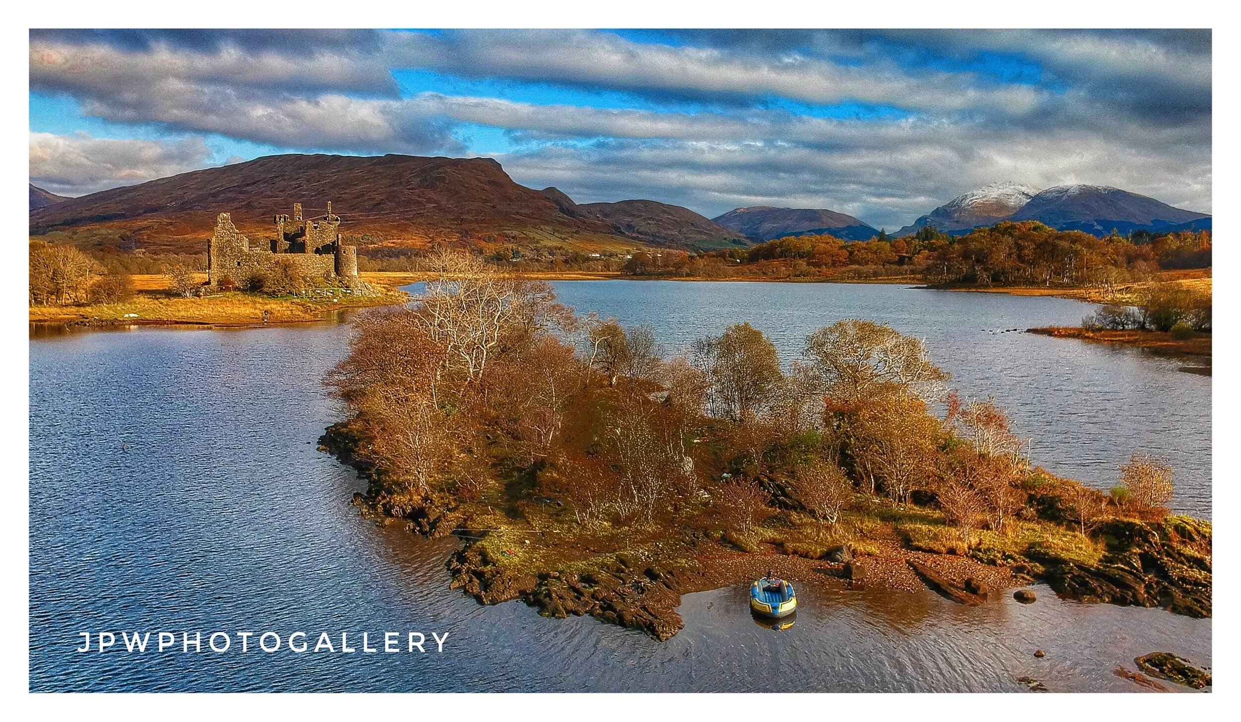 DR : 36 - Loch Awe, Argyle & Bute