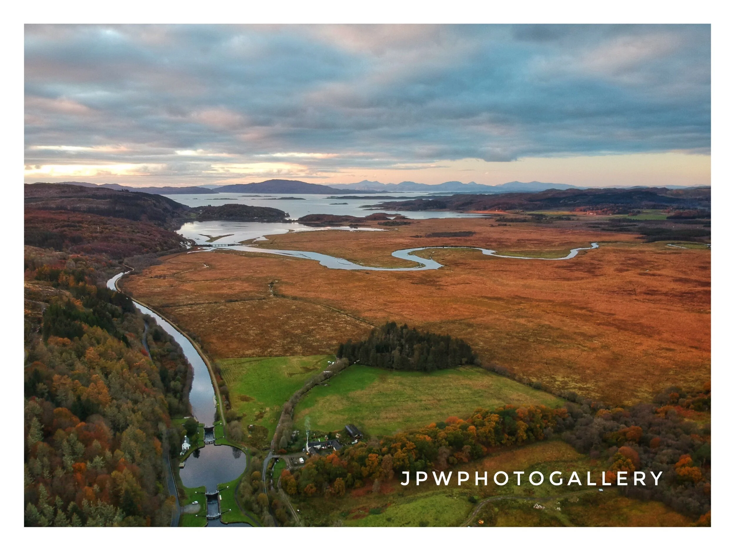 DR : 39 - Crinan Canal