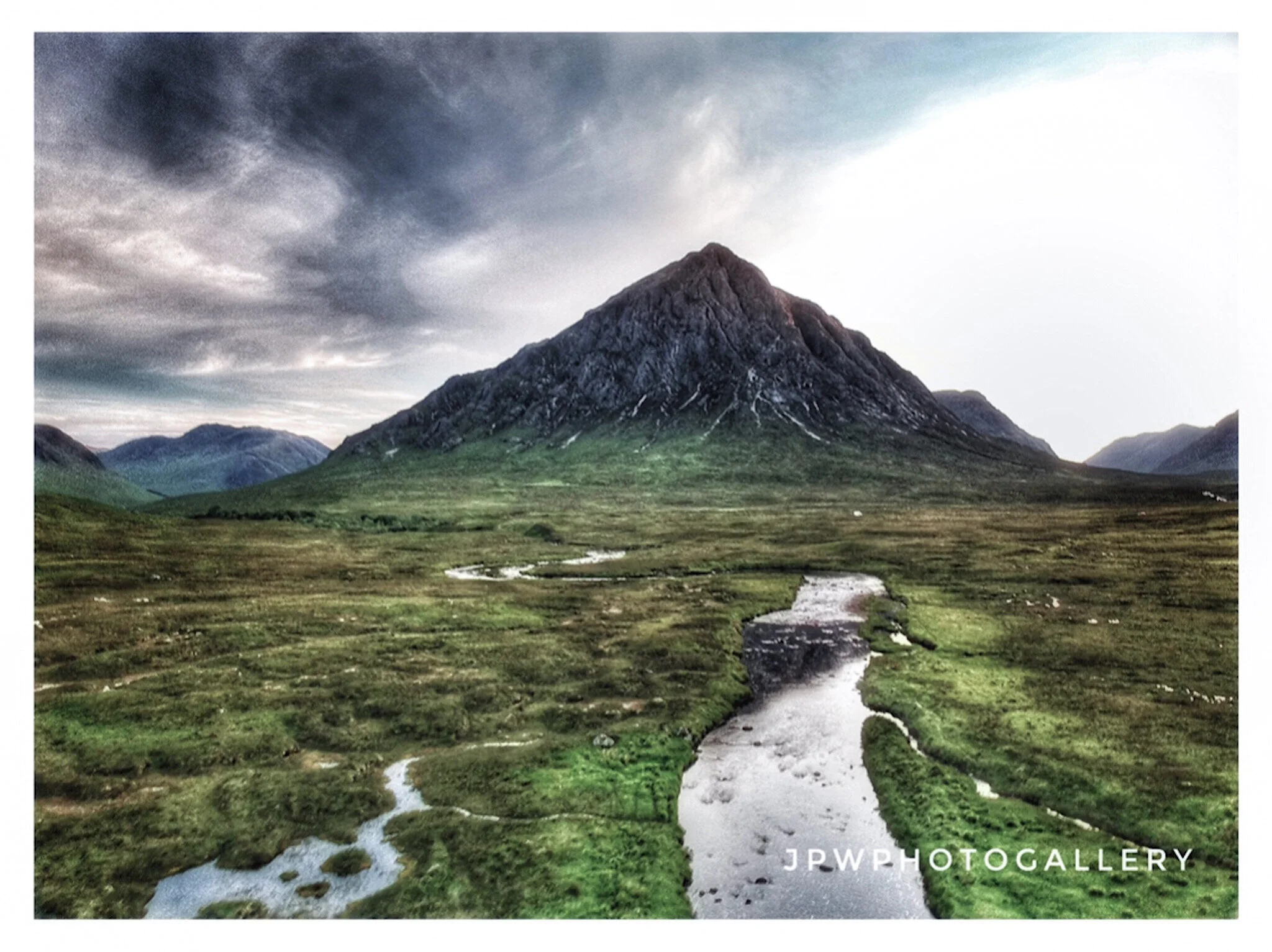 DR : 47 - Buachaille Etive Mòr & the River Coe