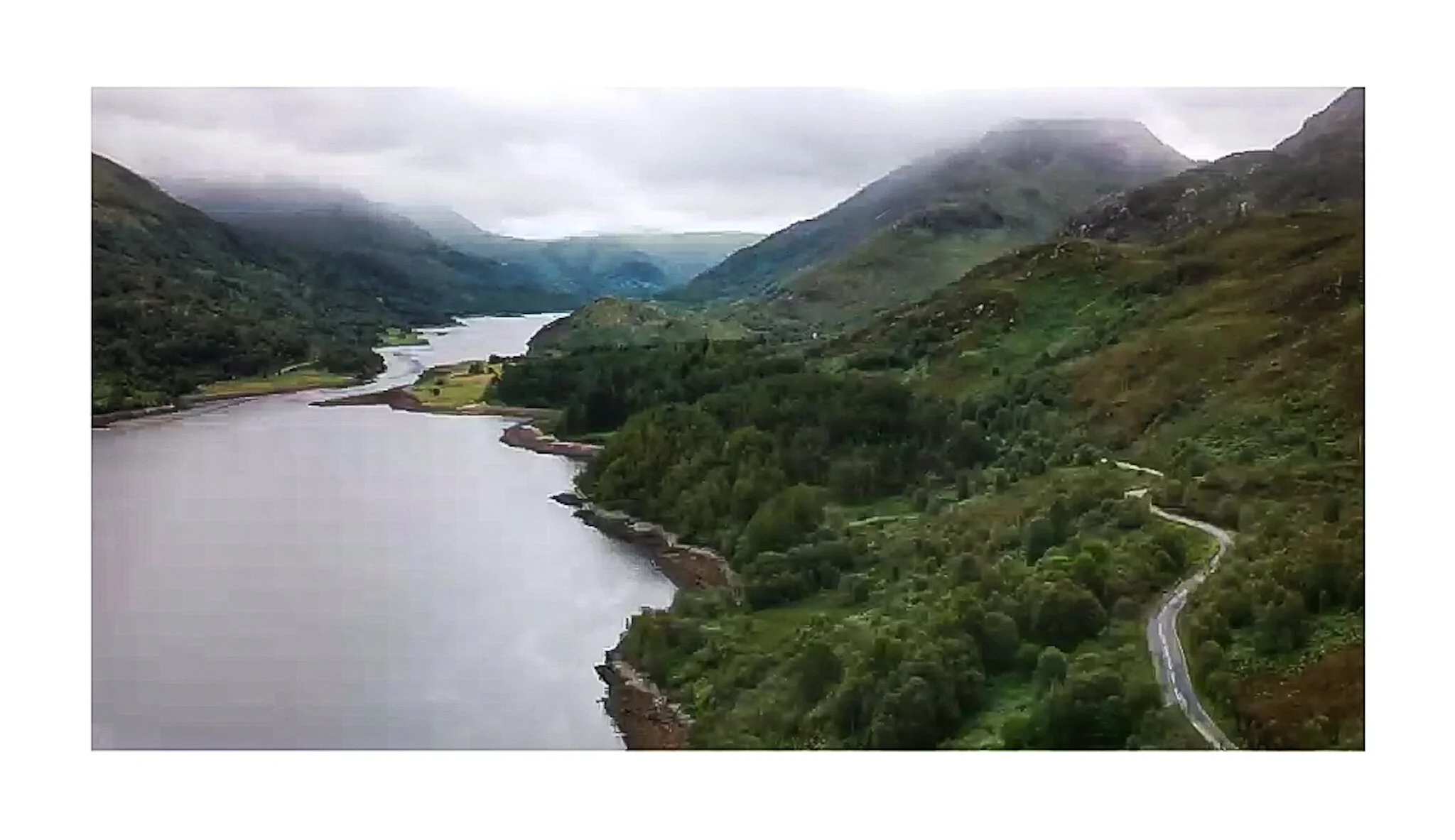 DR : 49 - Loch Leven