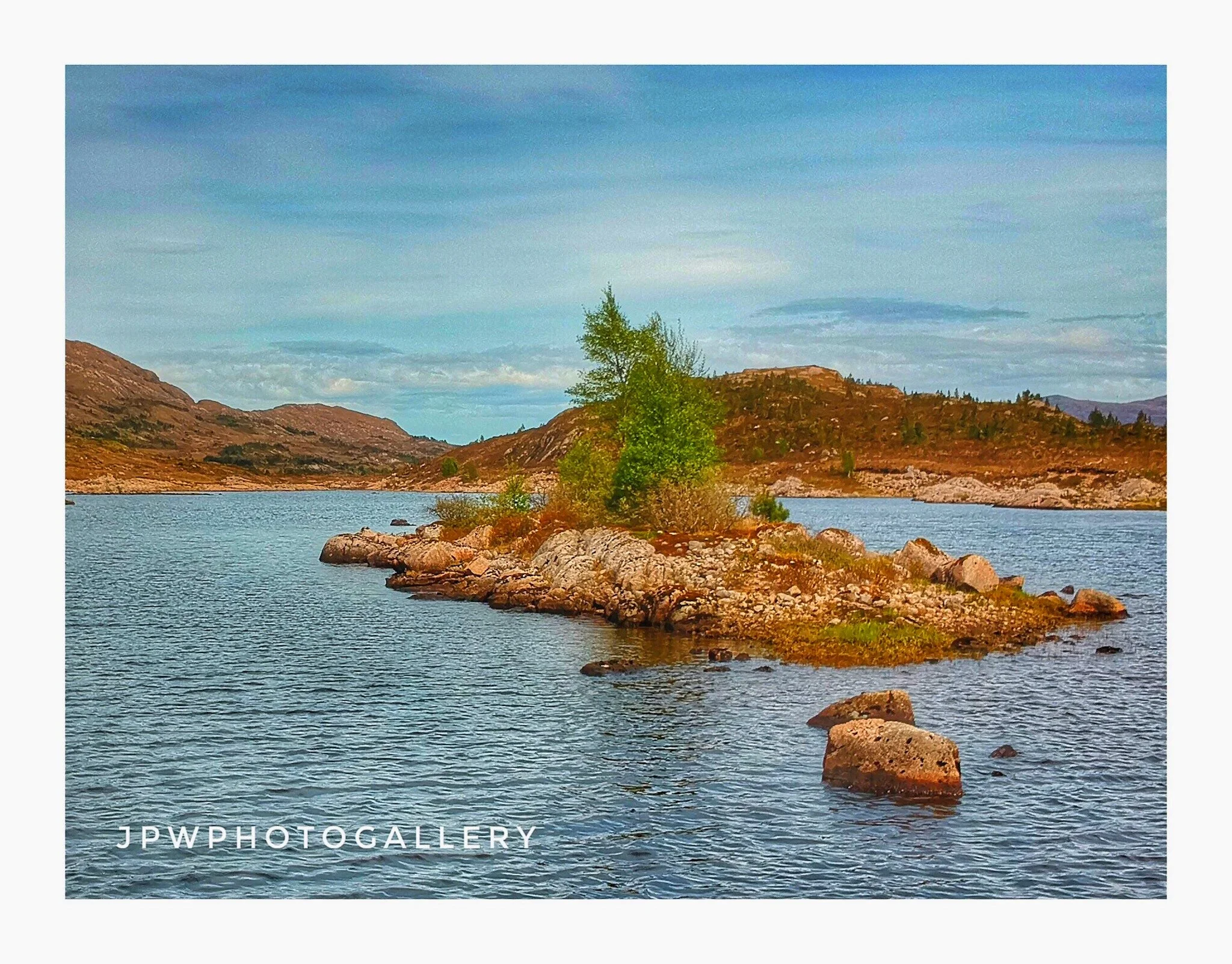 Dr : 55 - Loch Cluanie