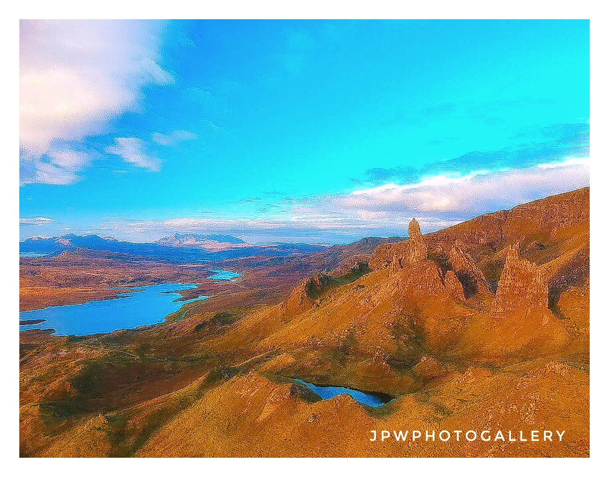 DR : 56 - Old Man of Storr, Skye