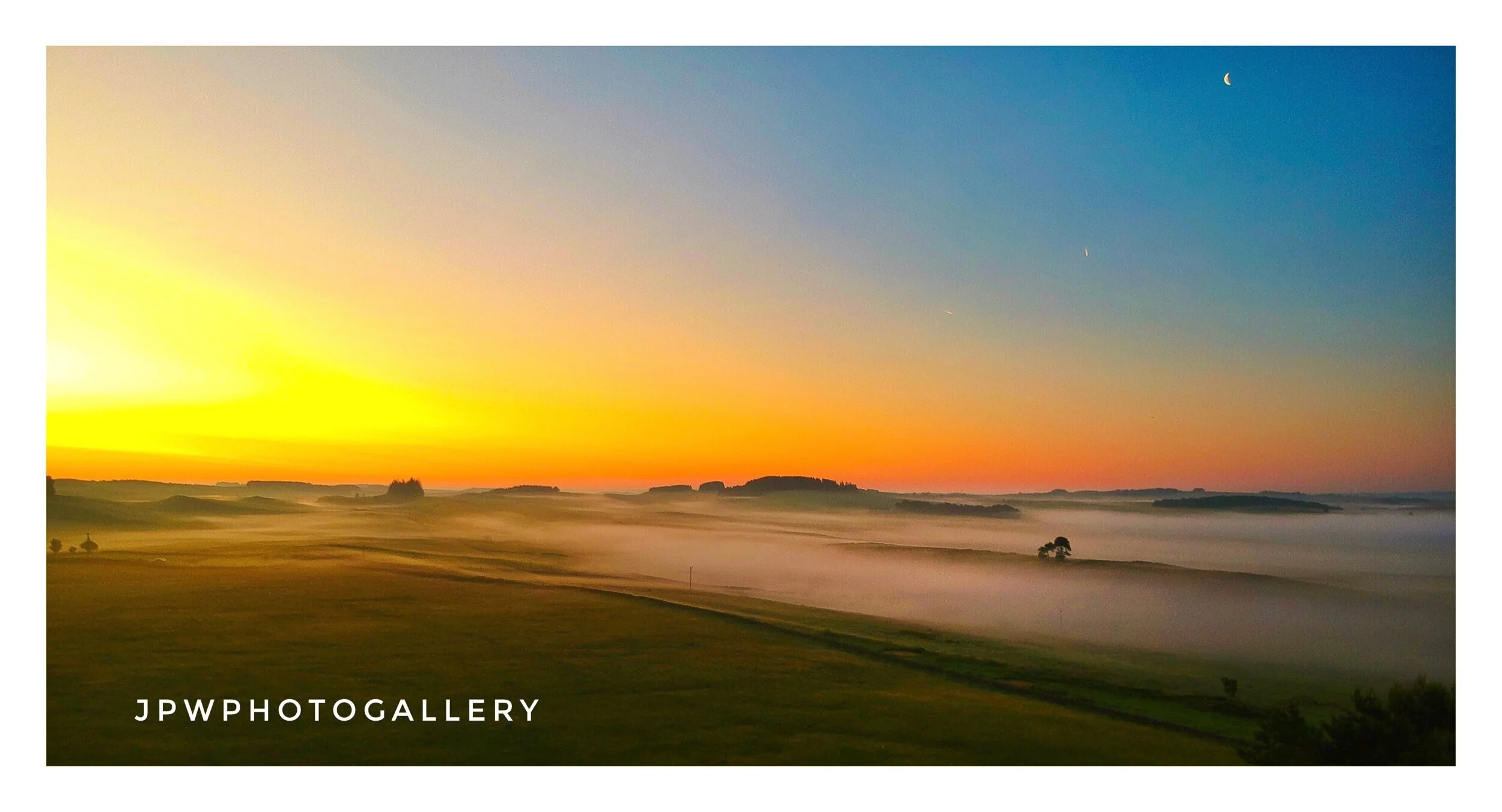 DR : 58 - Sunrise in the English Borders