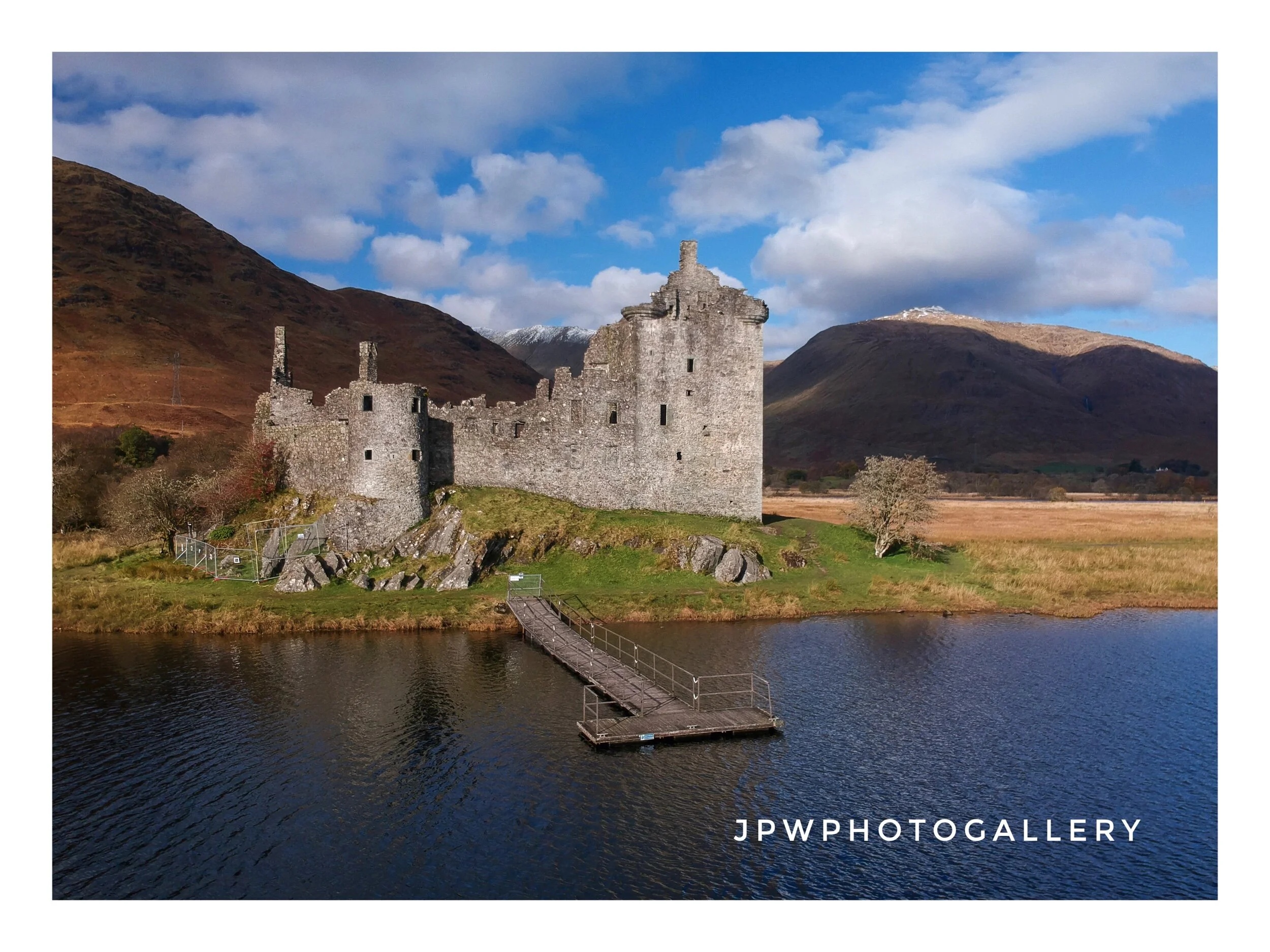 DR : 60 - Kilchurn Castle