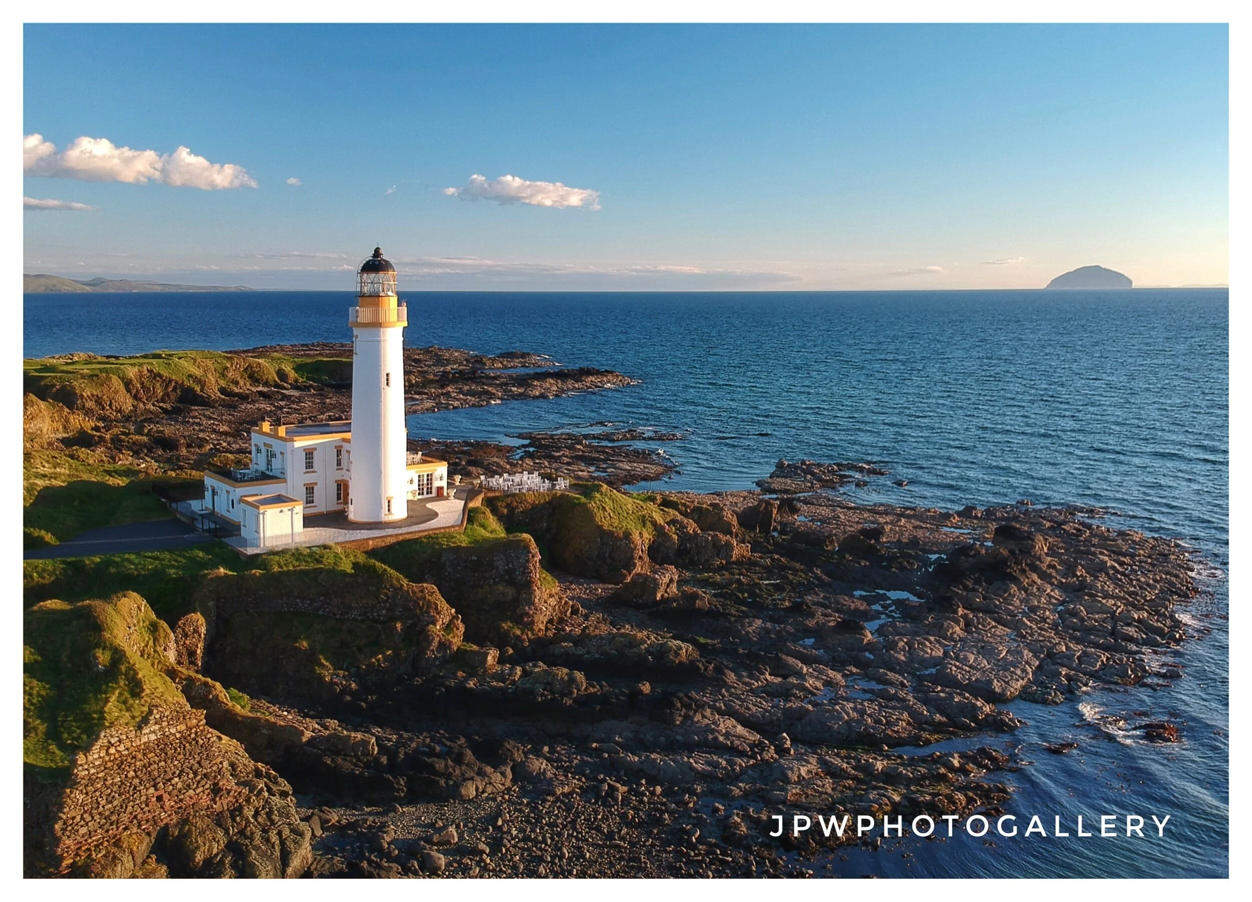 DR : 62 - Turnberry Lighthouse