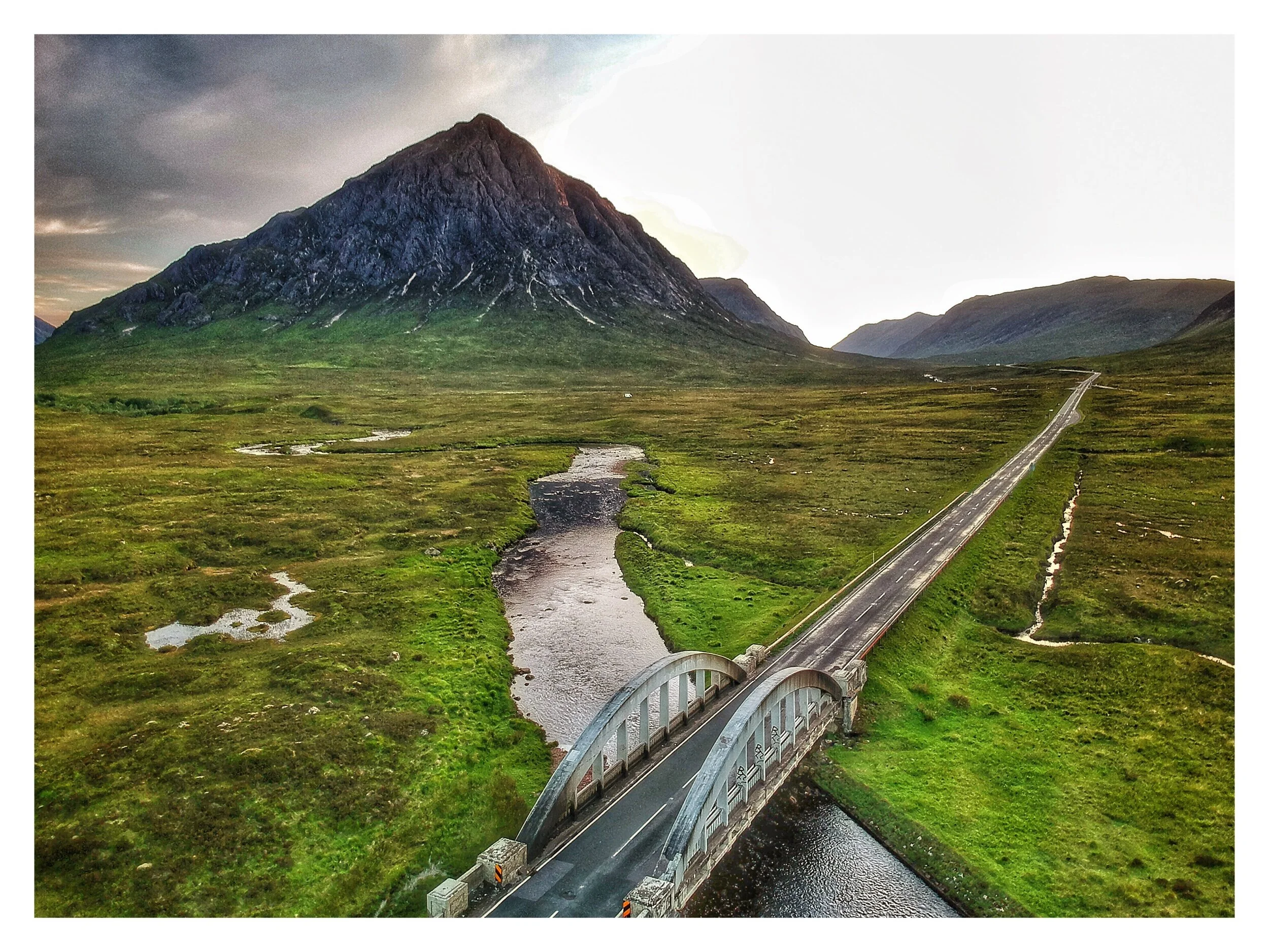 DR : 64 - Buachaille Etive Mòr