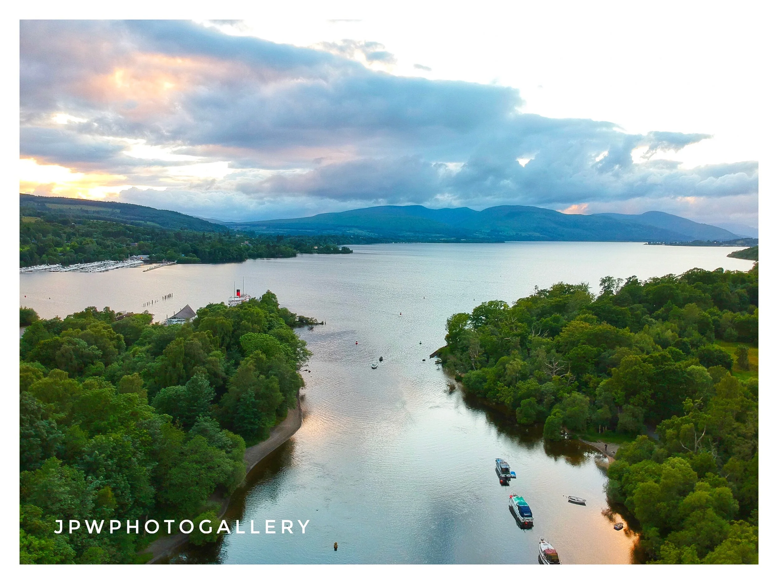 DR : 67 - Loch Lomond