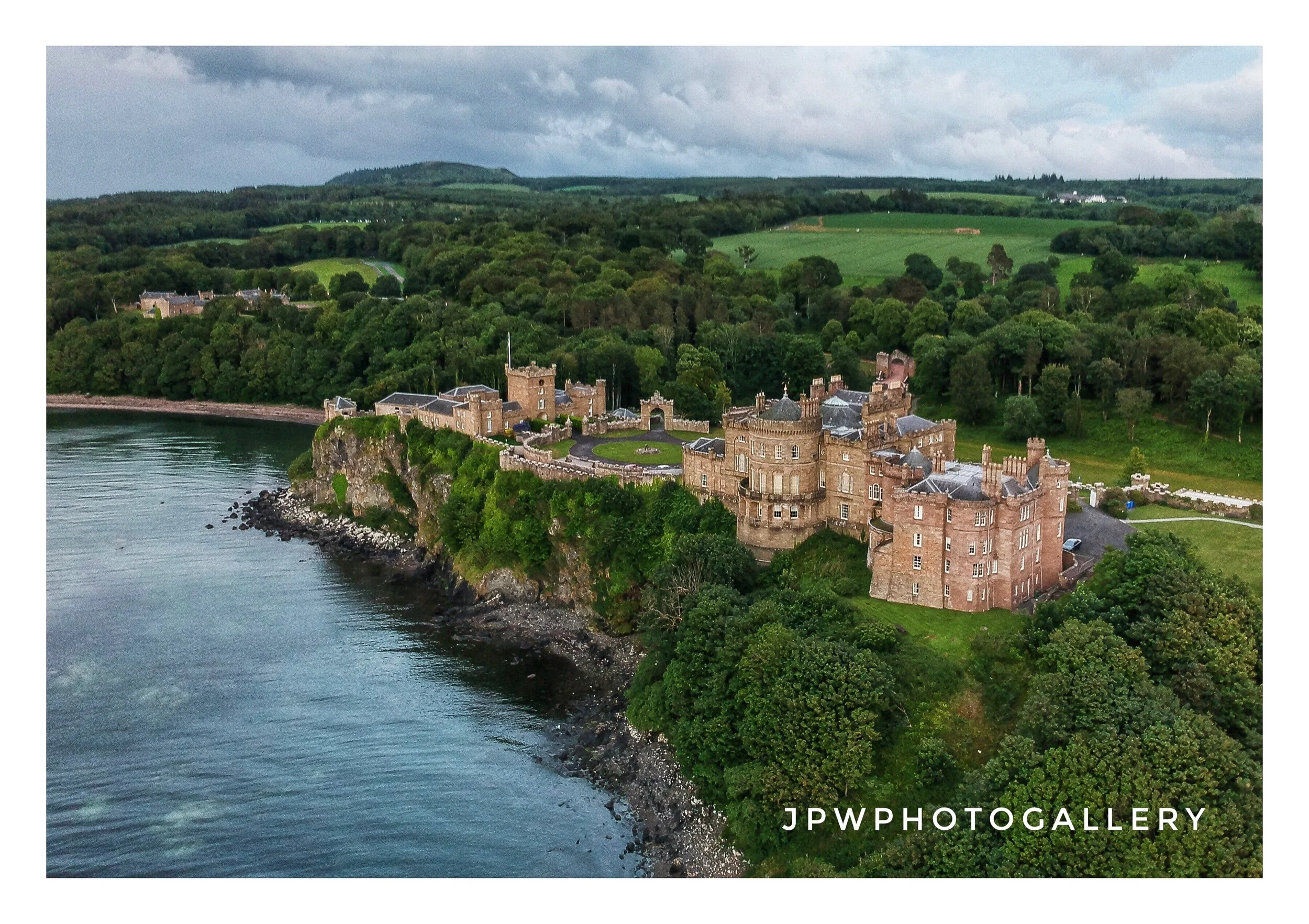 DR : 68 - Culzean Castle