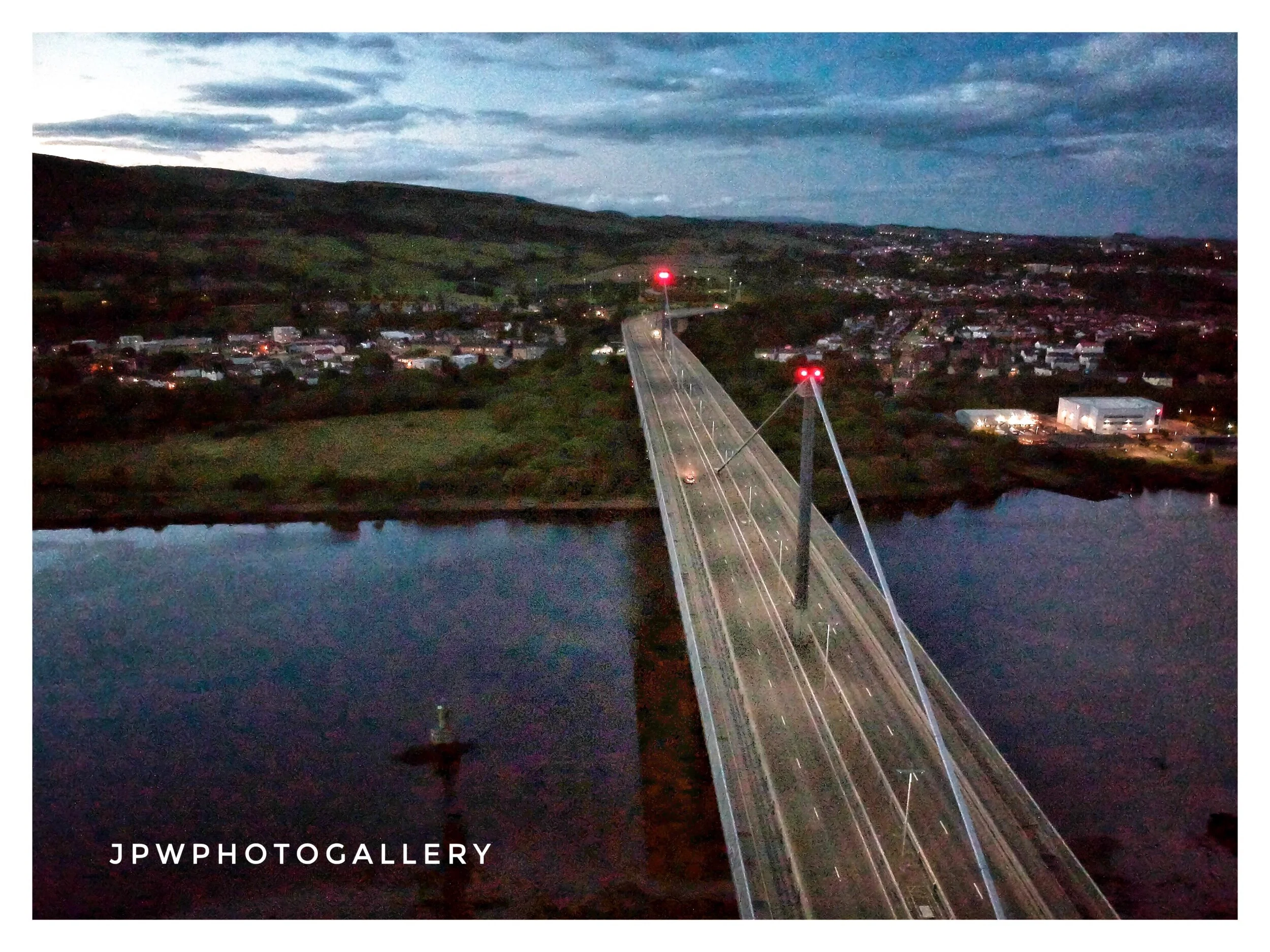 DR : 69 - The Erskine Bridge