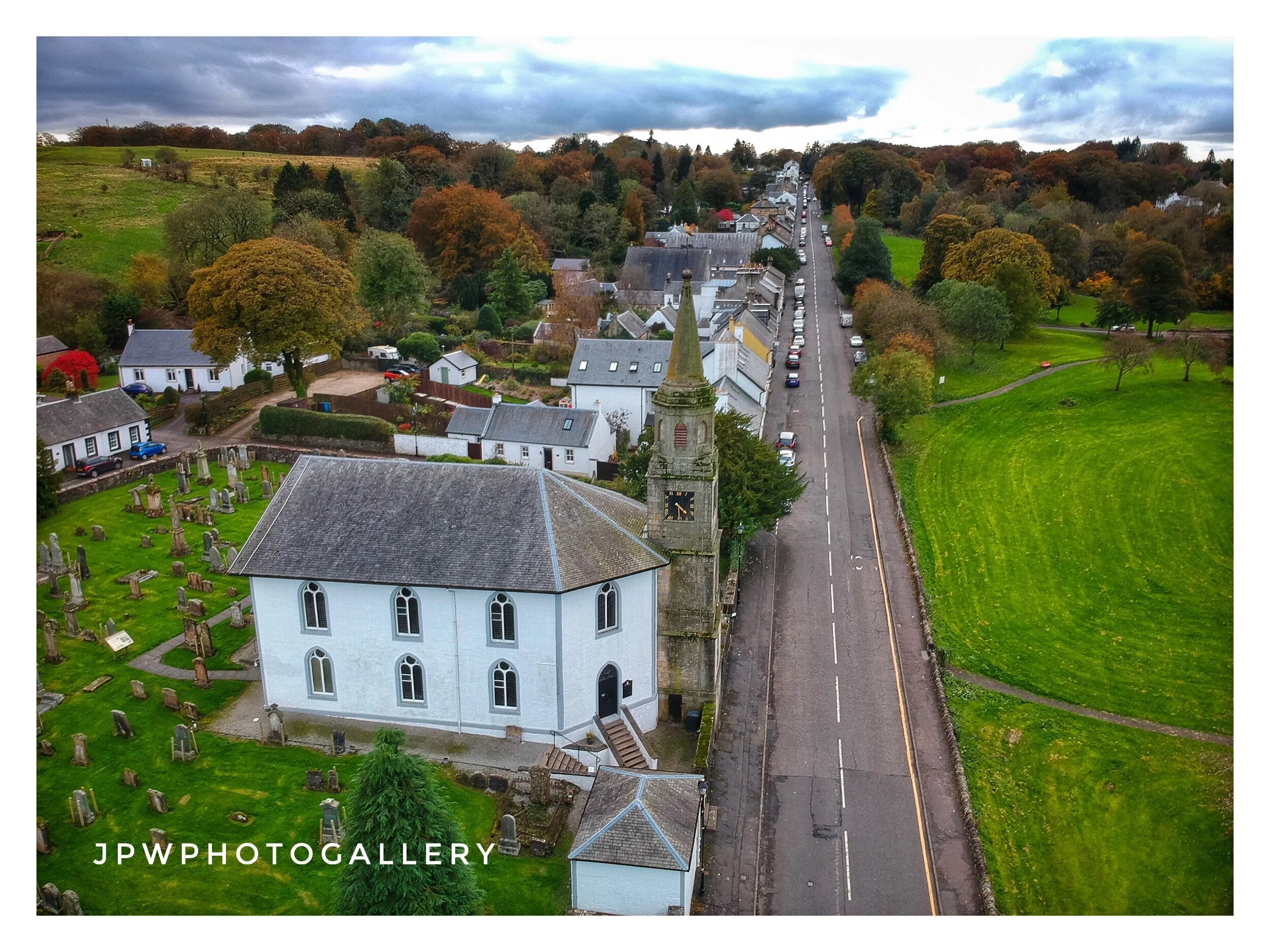 DR : 70 - Montgomery Street, Eaglesham