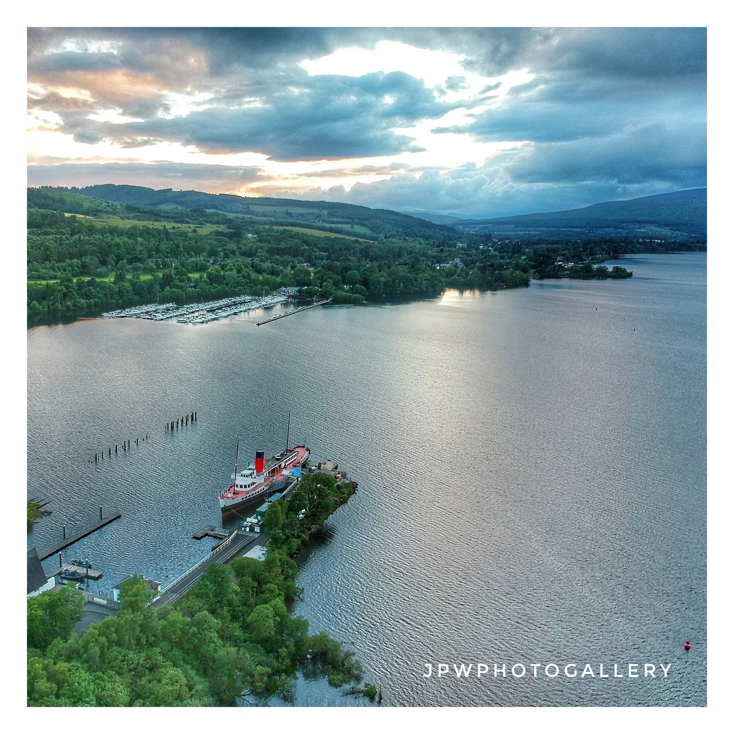DR : 71 - Loch Lomond