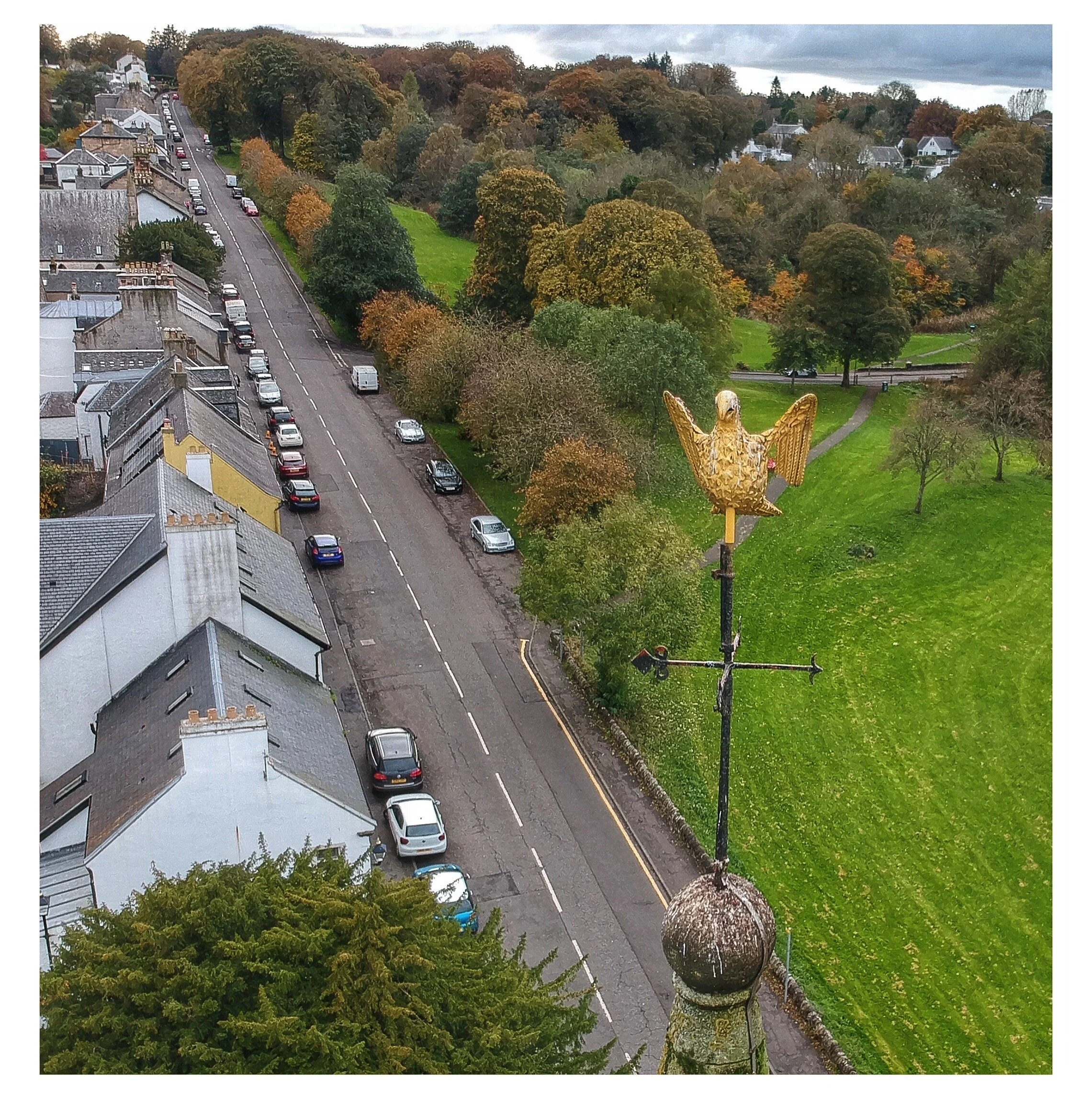 DR : 72 - Montgomery Street, Eaglesham