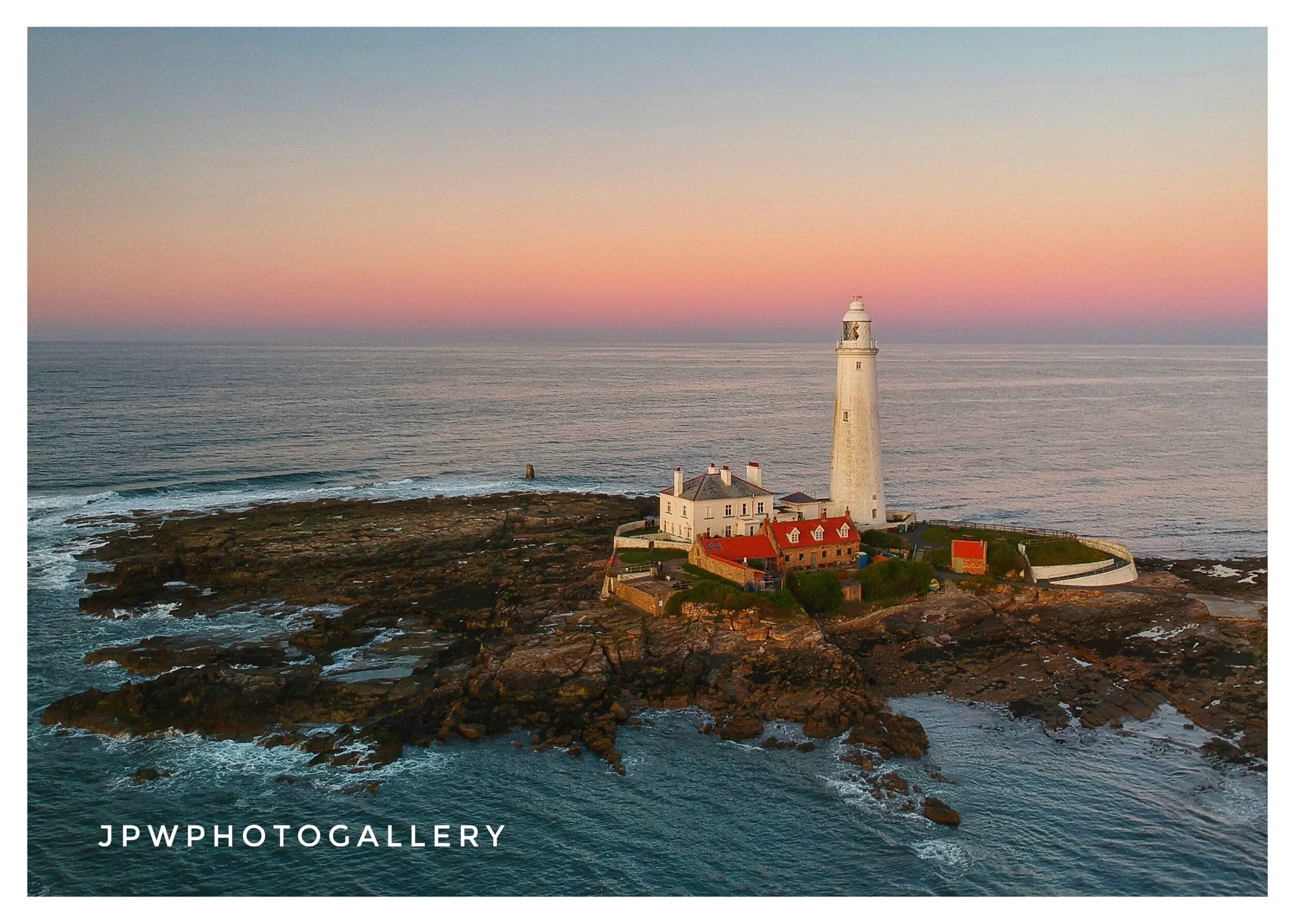 DR : 74 - St Mary's Lighthouse