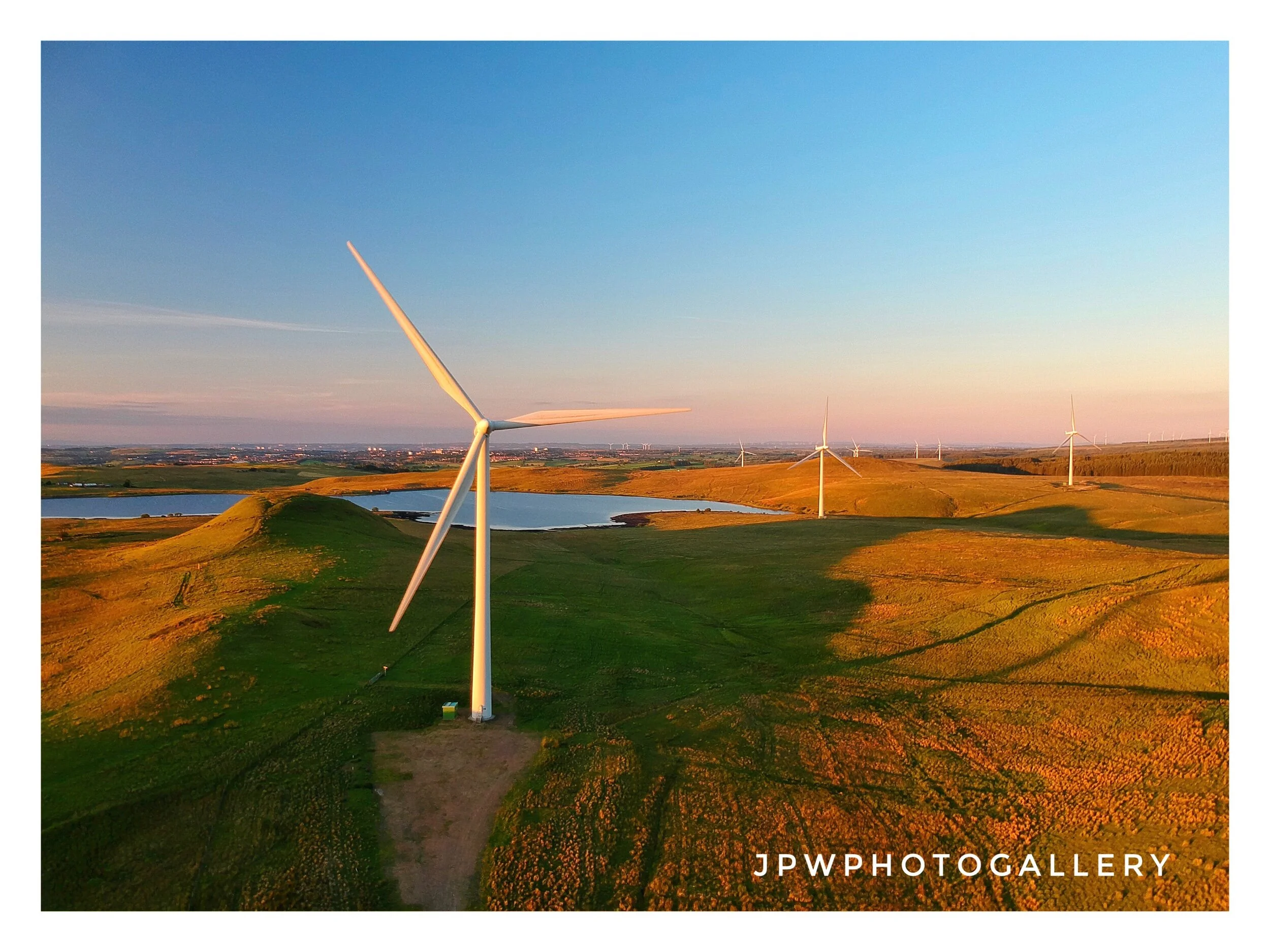 DR : 75 - Whitelee Windfarm