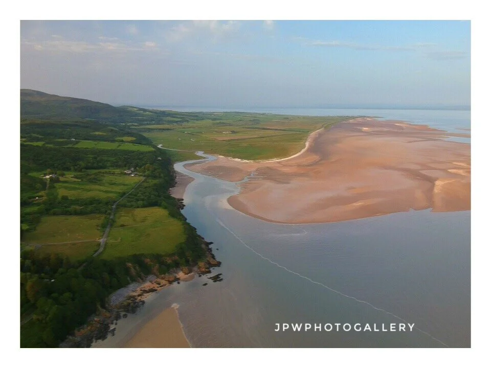 DR : 77 - Inner Solway Firth & Mudflats