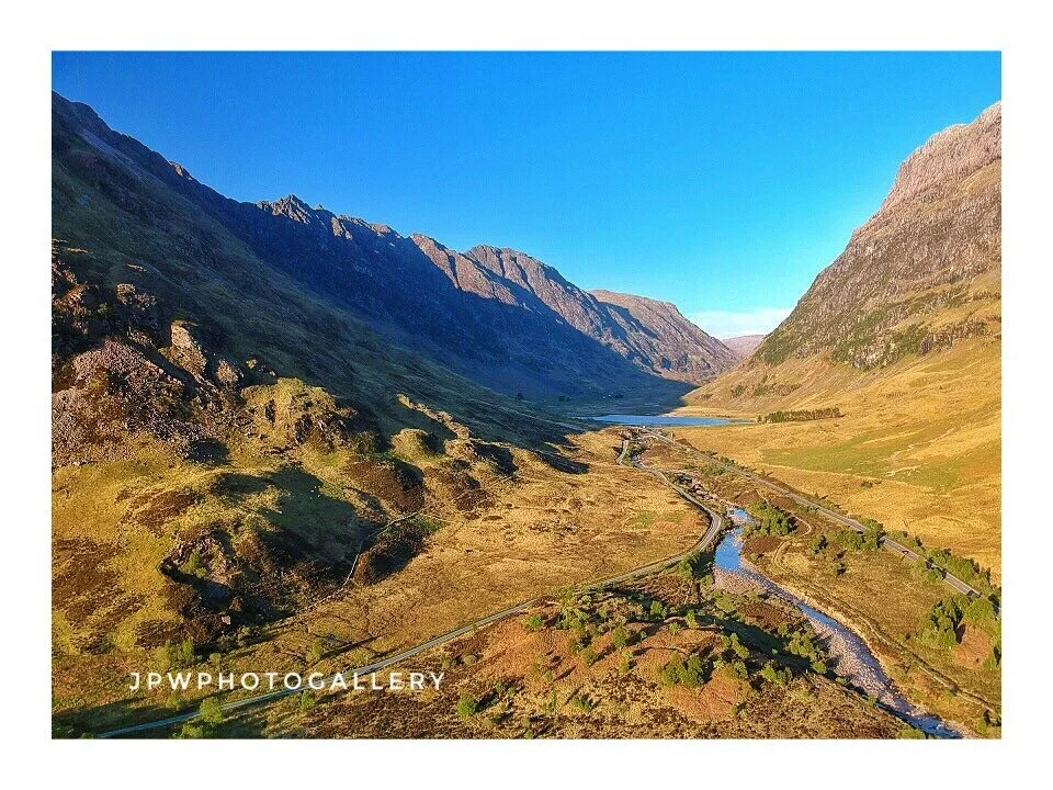 DR : 83 - Glen Coe