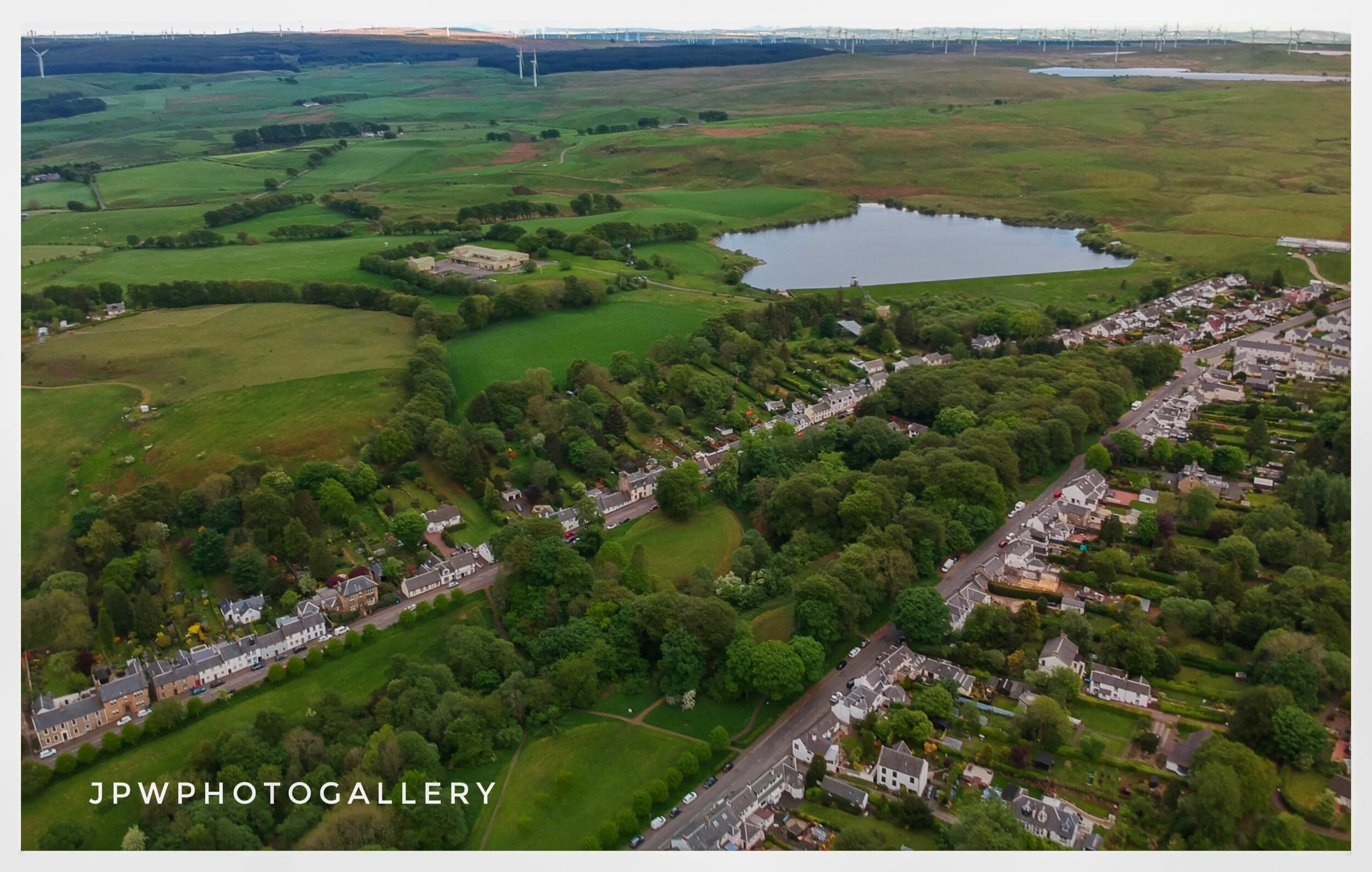 DR : 86 - Eaglesham Village