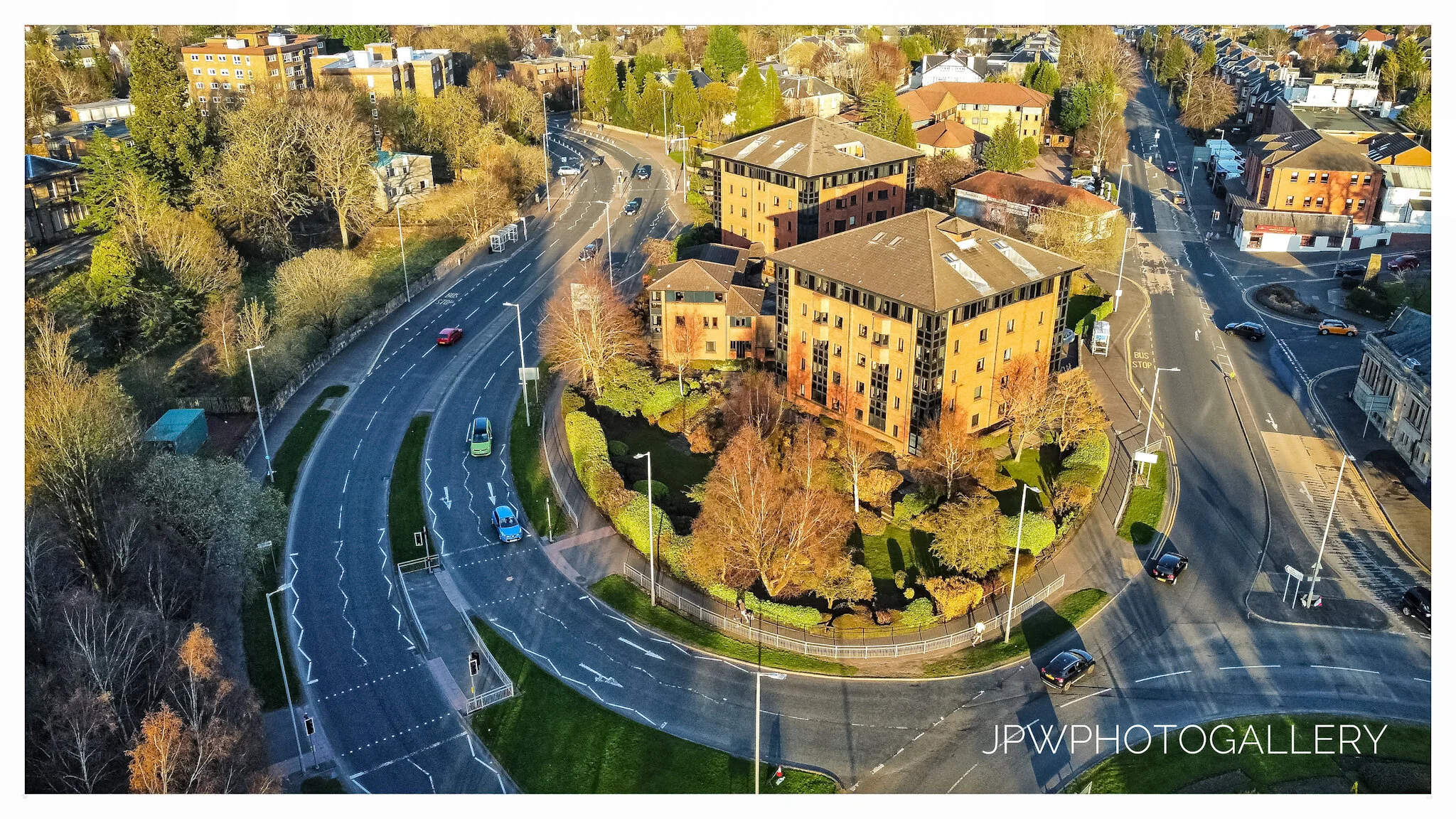 Eastwood Toll, East Renfrewshire, Scotland