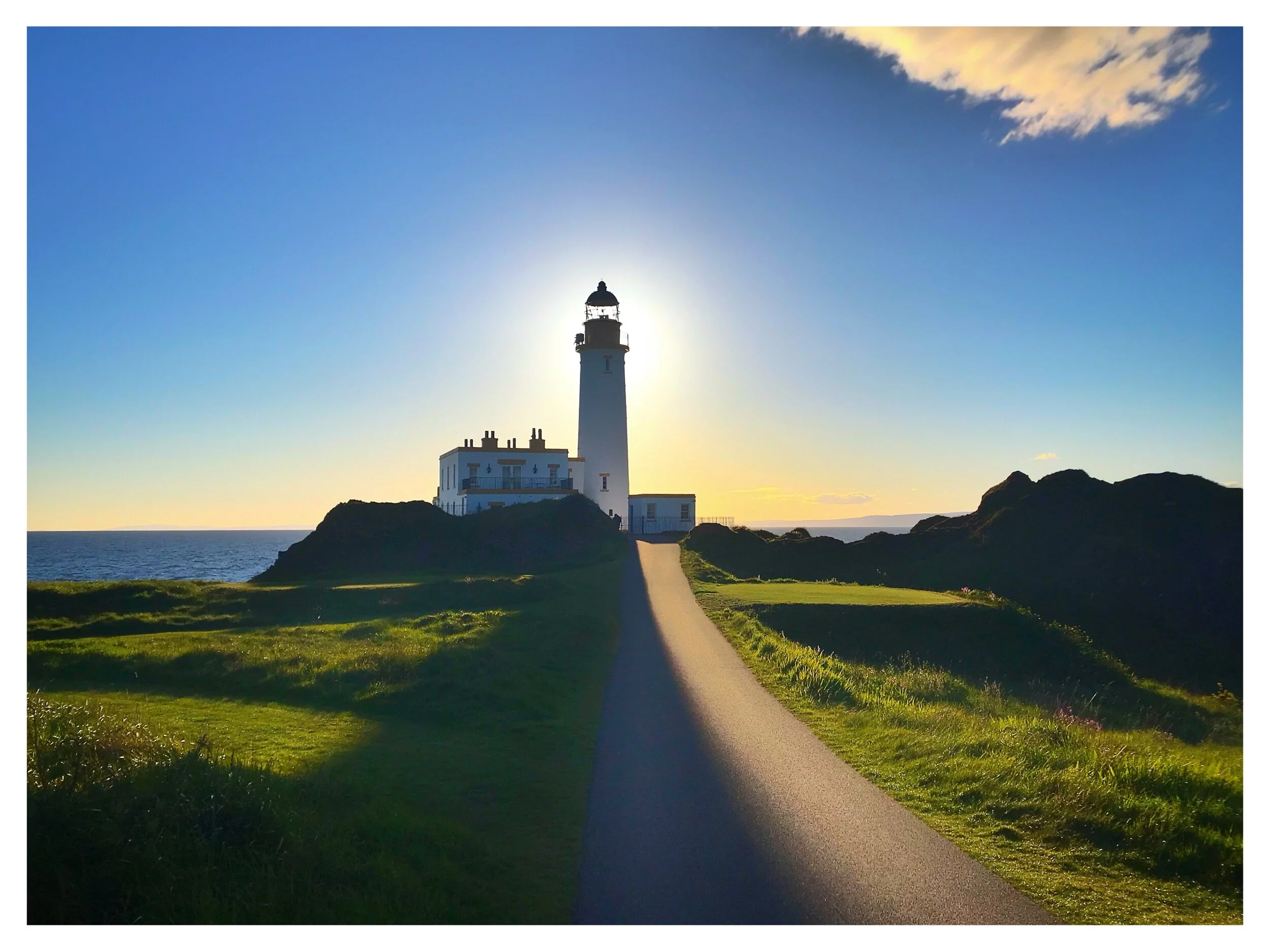 Mid Summer at Turnberry