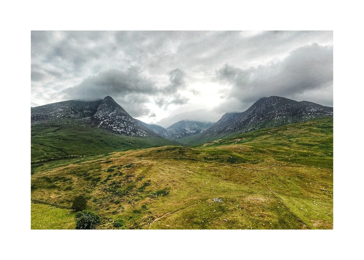 DR : 26 - Arran's Mountains