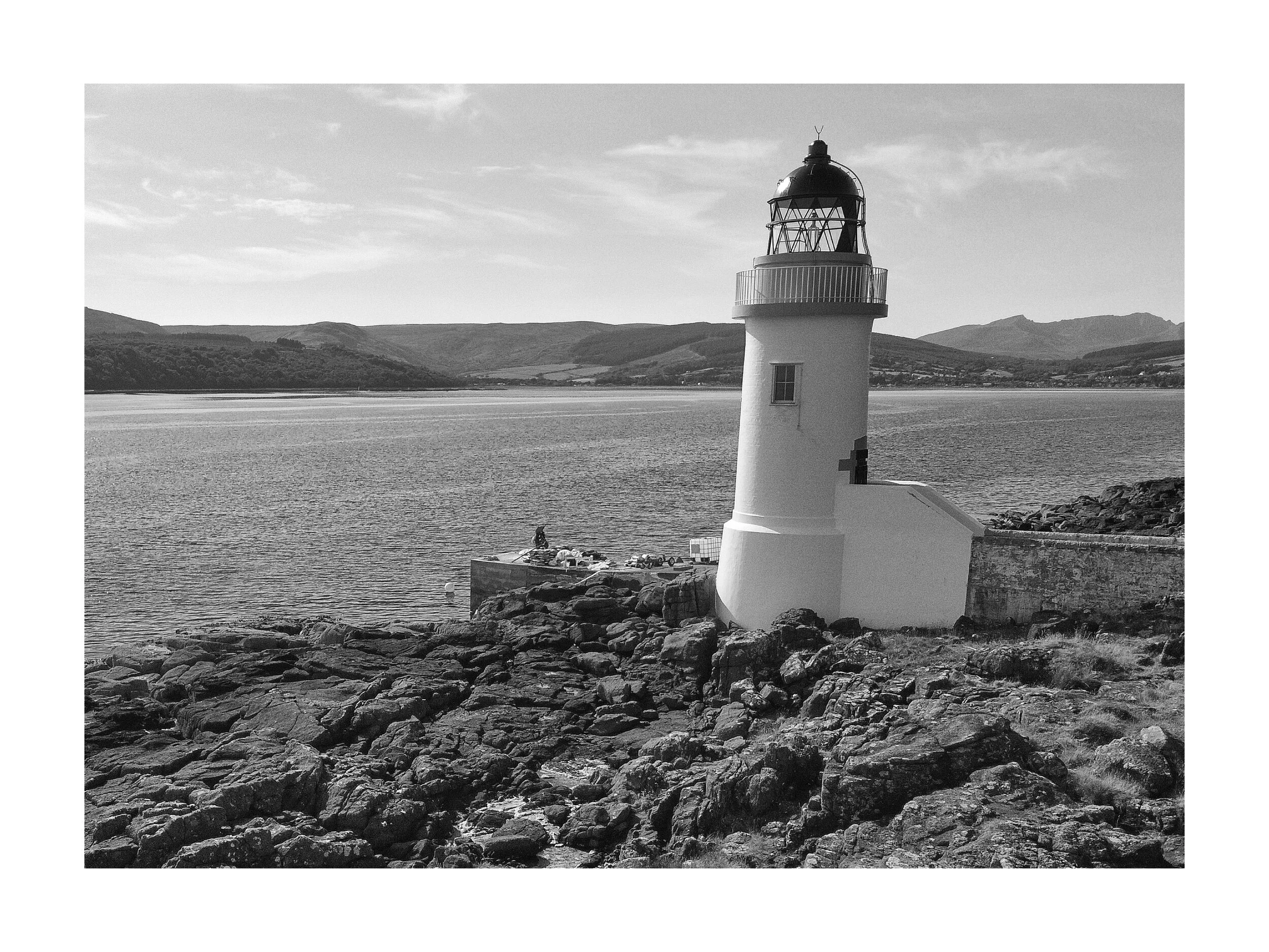 LH : 15 : Holy Isle, Arran