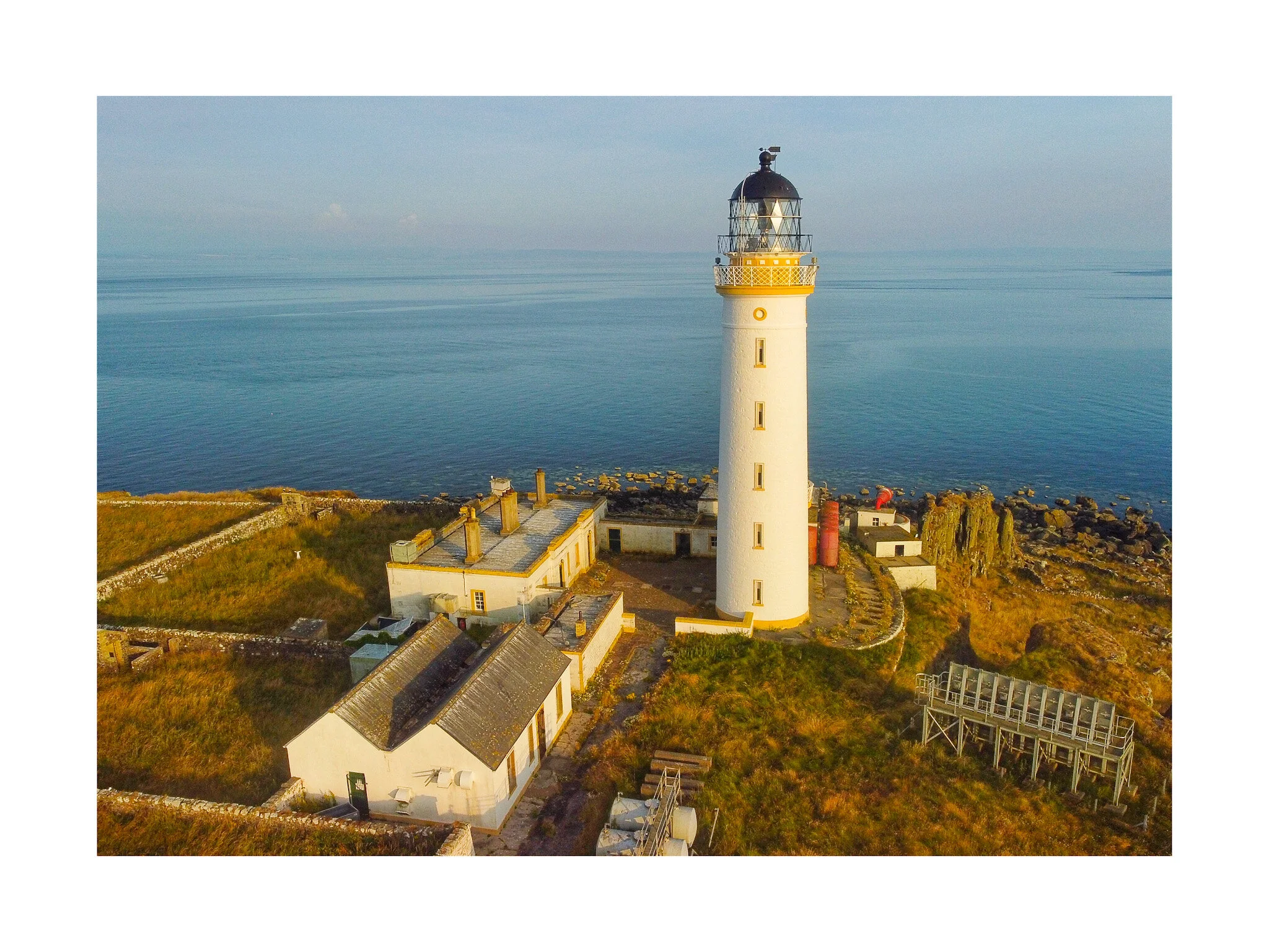 LH : 05 - Pladda Lighthouse, Arran