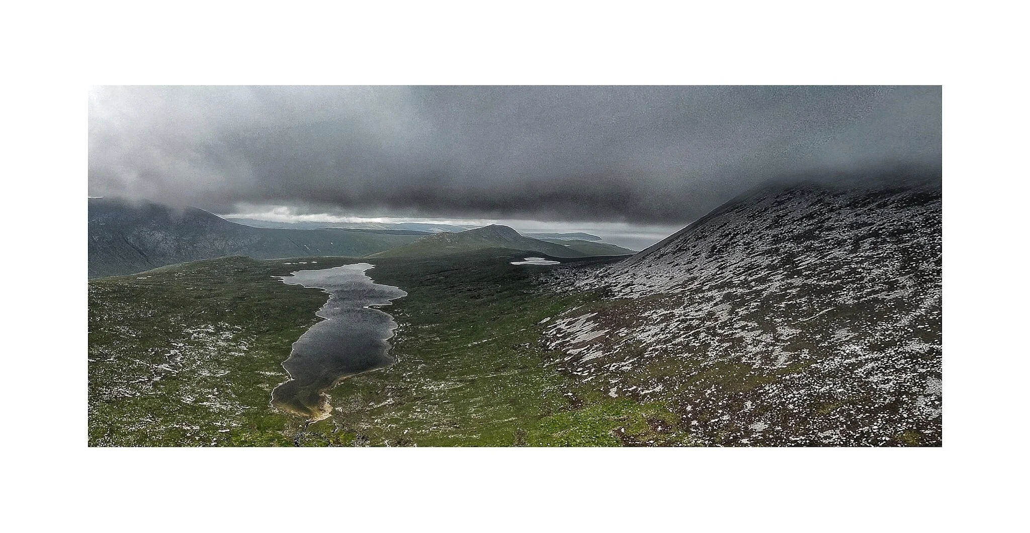 DR : 21 - Loch Tanna, Isle of Arran