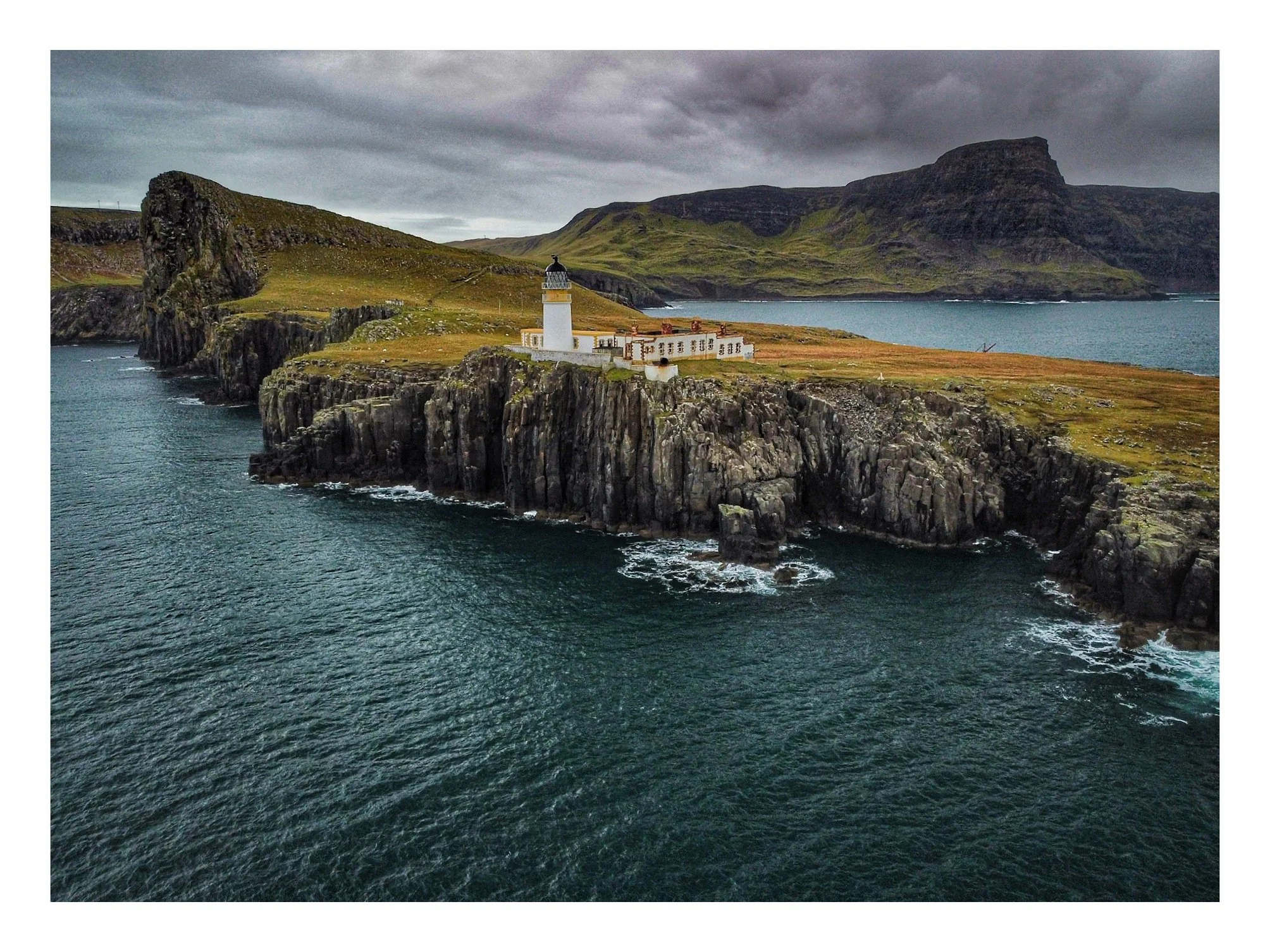 DR : 13 - Neist Point Lighthouse, Skye