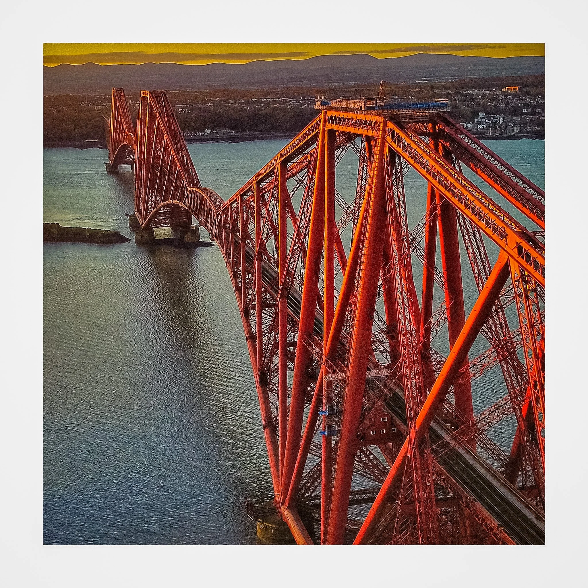 DR : 18 - Forth Rail Bridge, Fife