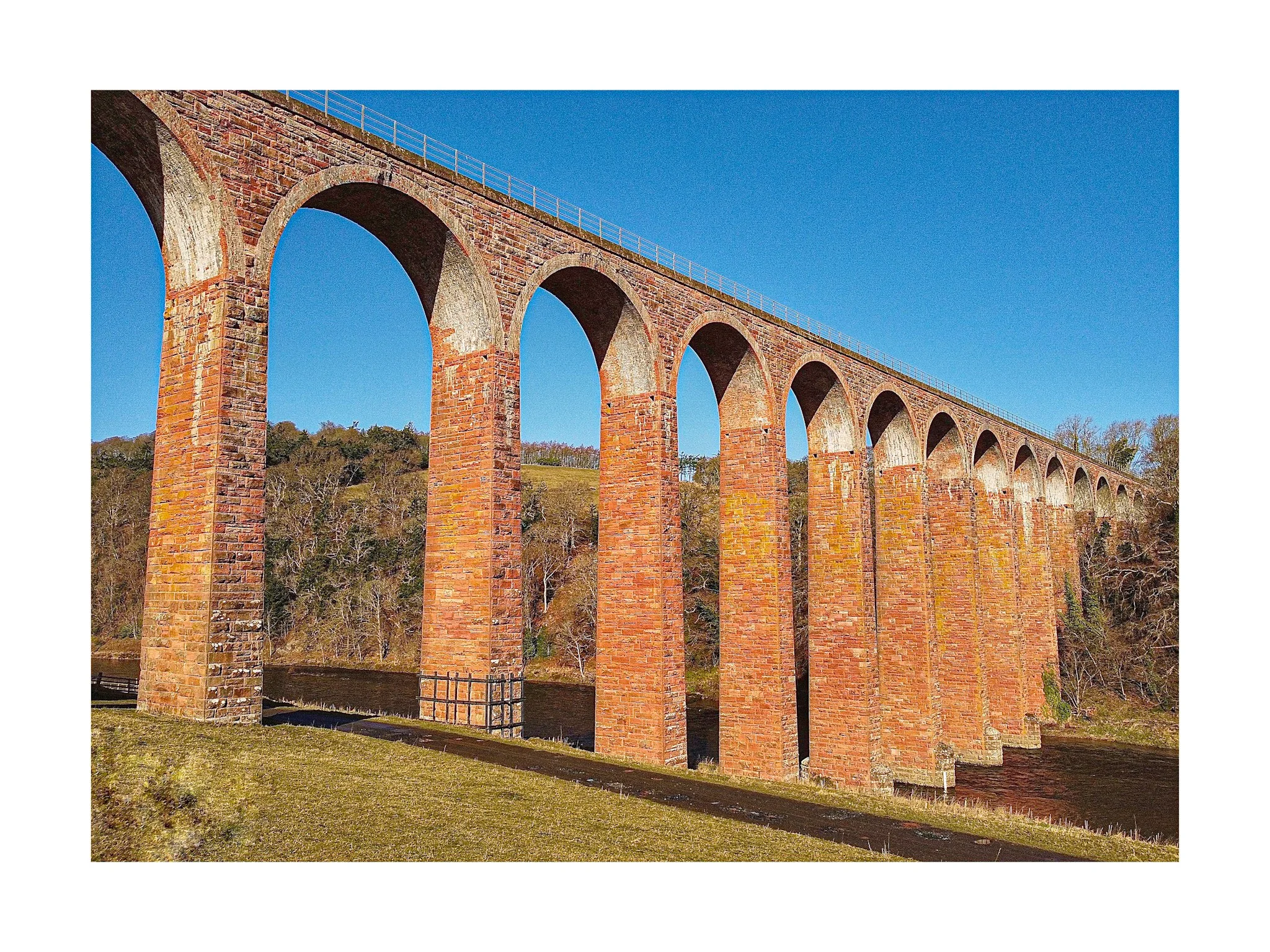CT : 01 - Leaderfoot Viaduct