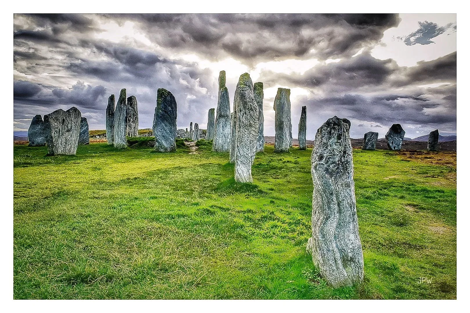 Callanish Standing Stones