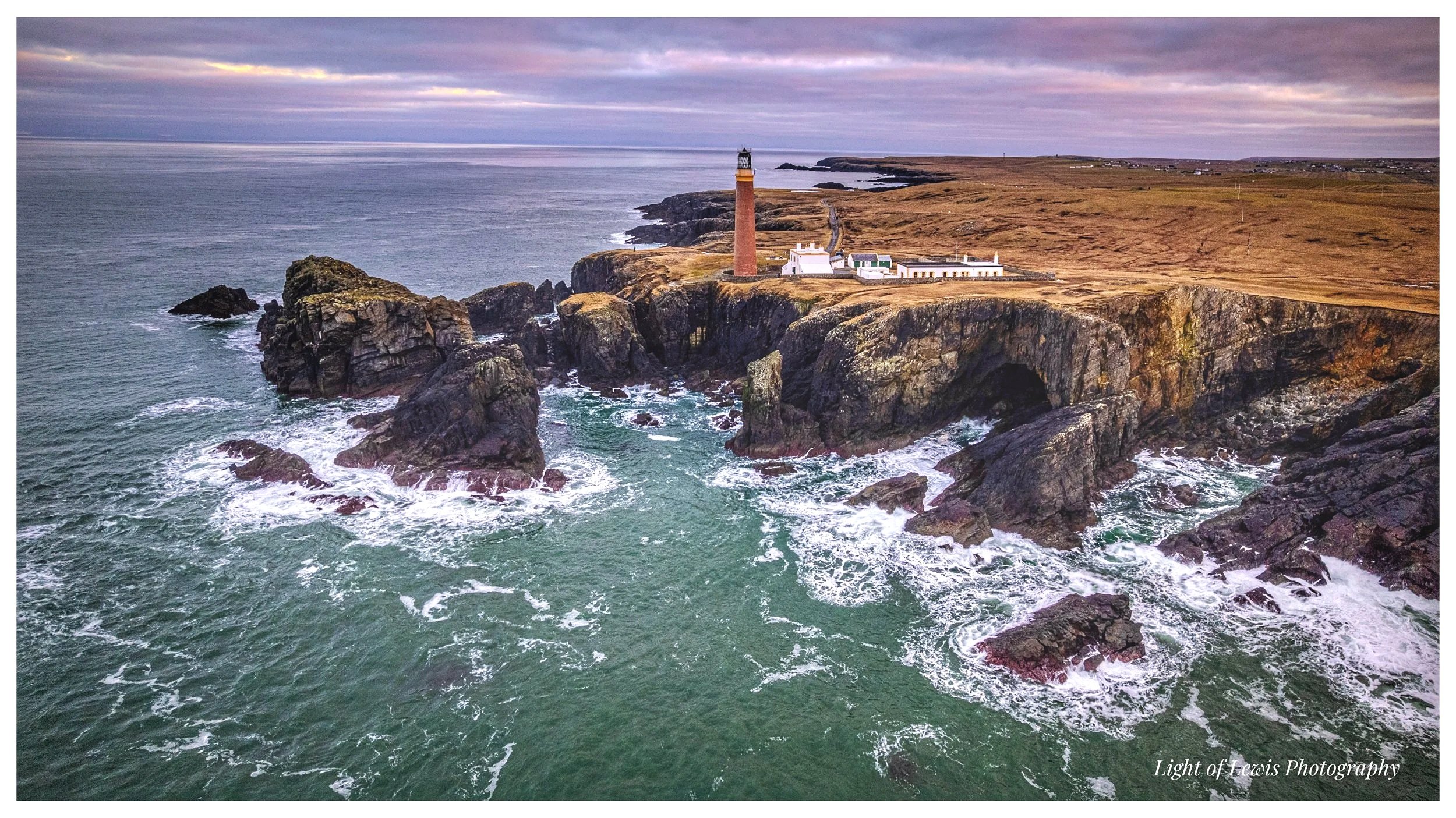 The Butt of Lewis Lighthouse 