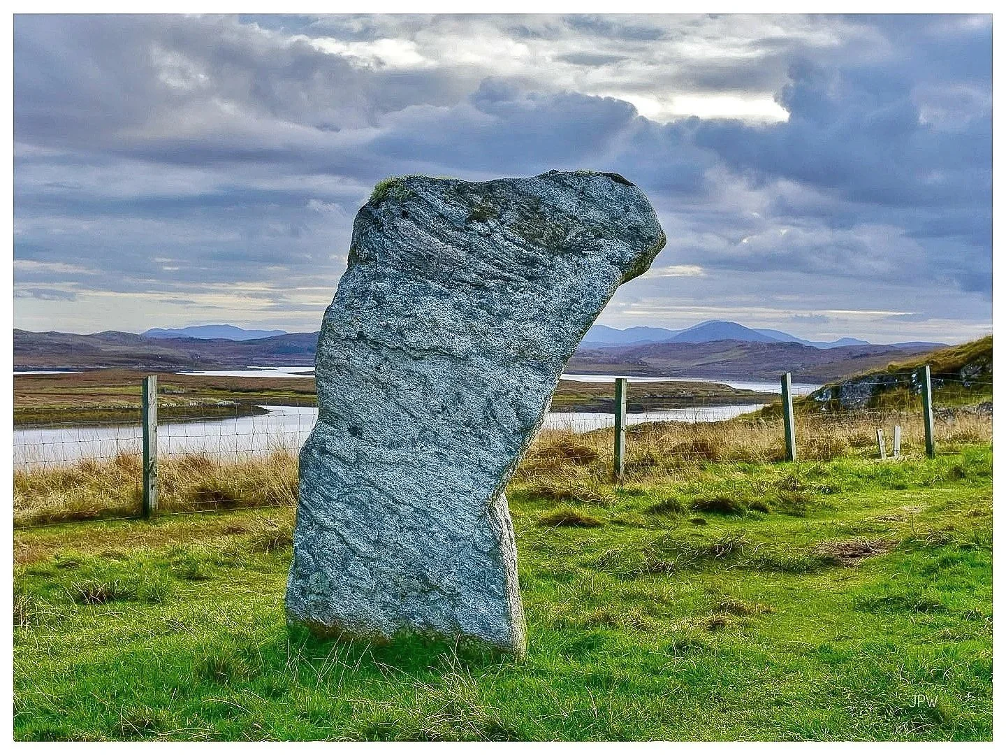 South East Stone (Callanish)