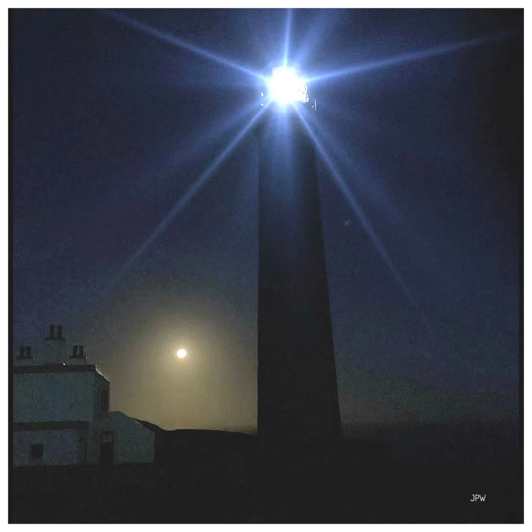 Butt of Lewis Lighthouse 