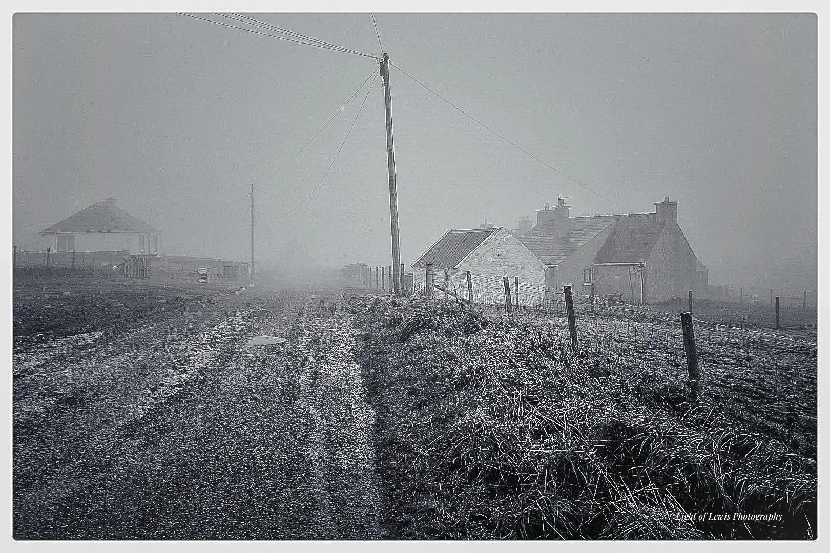 Fivepenny, Ness, Isle of Lewis