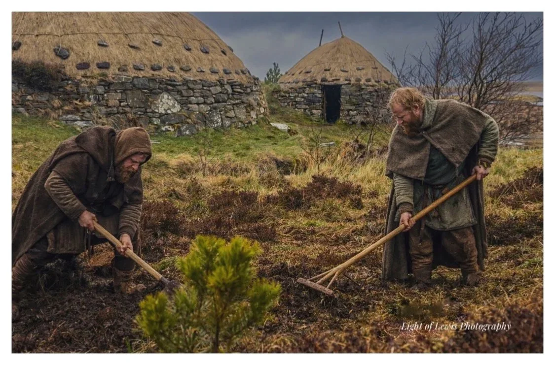 Shawbost Norse Mill & Kilns (Working the Land) 