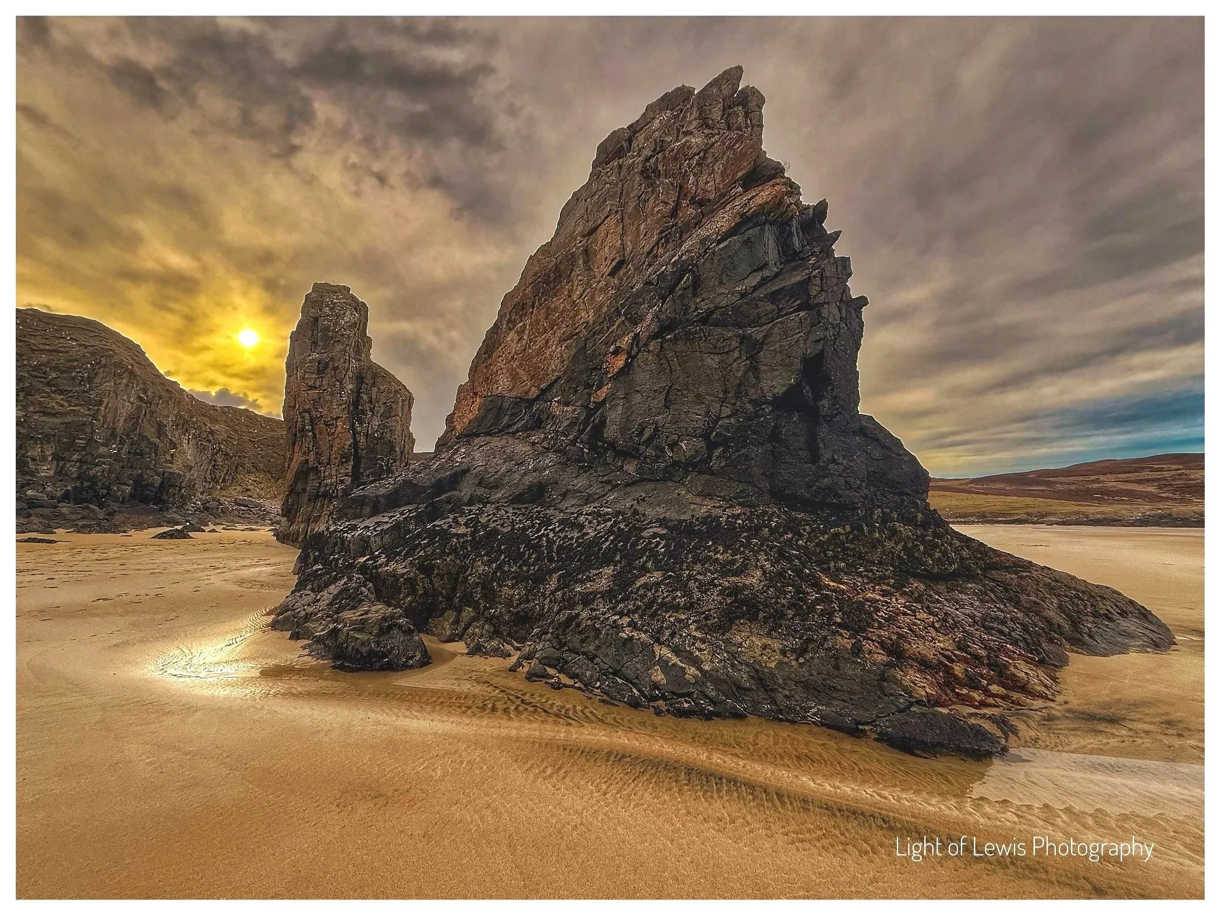 Rock Formation 