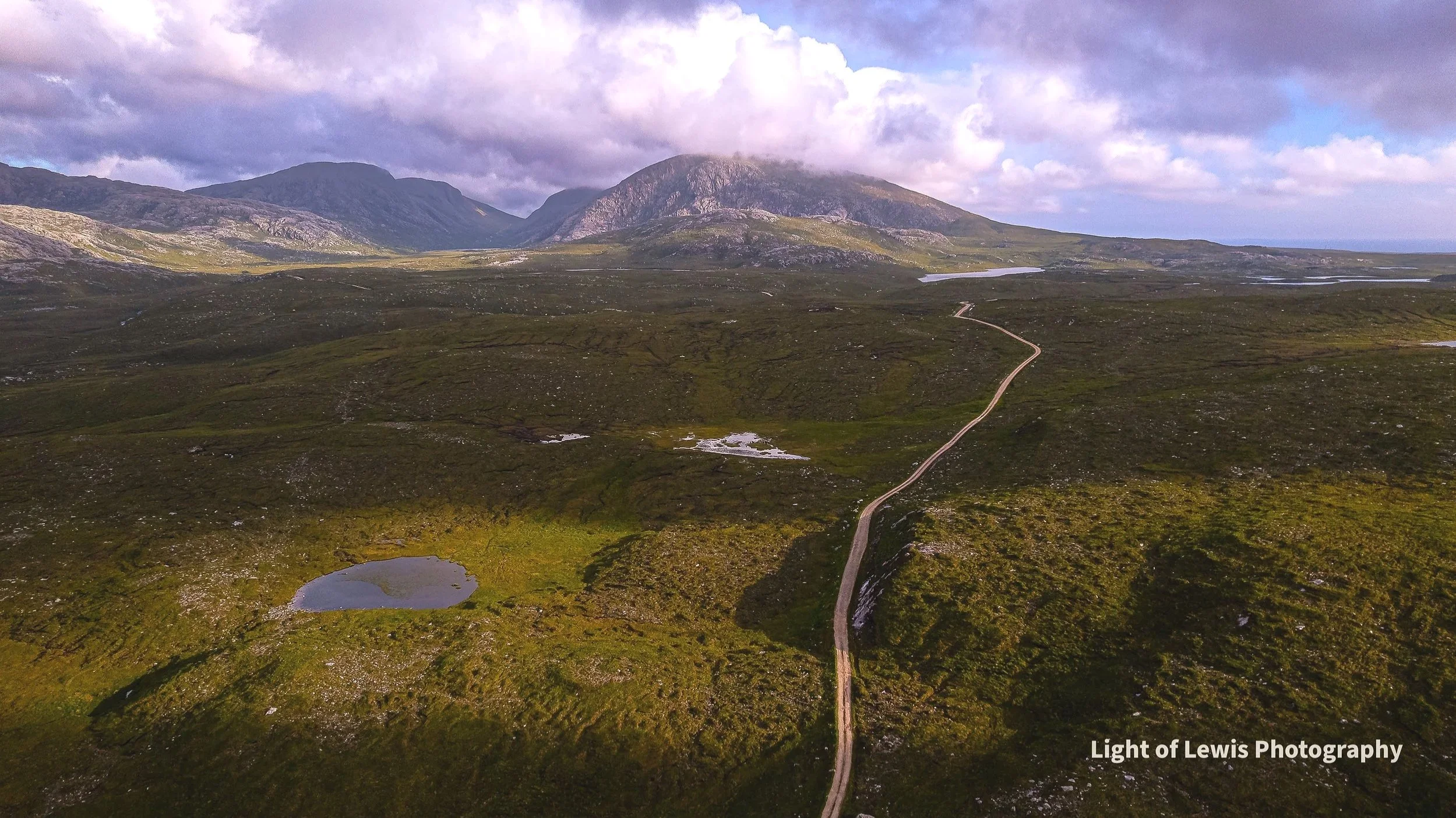 The Road to Harris 