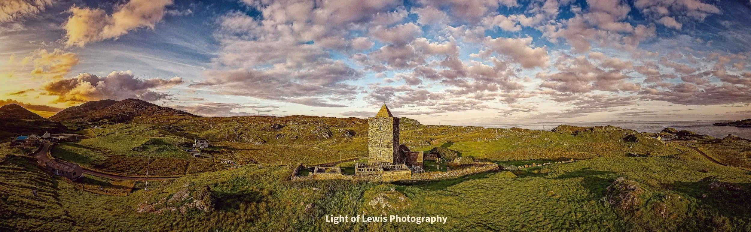 St Clement’s Church, Harris