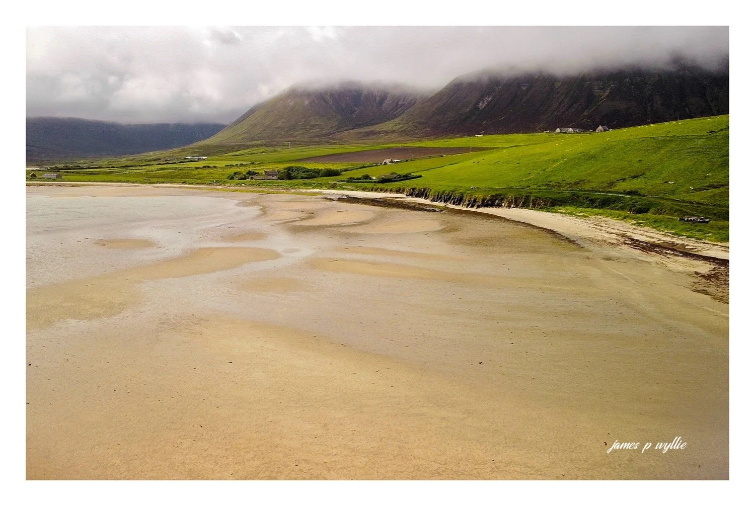 Bay of Creekland, Isle of Hoy