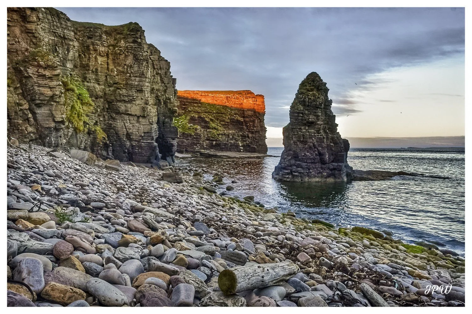 Birsy Geo Sea Stack