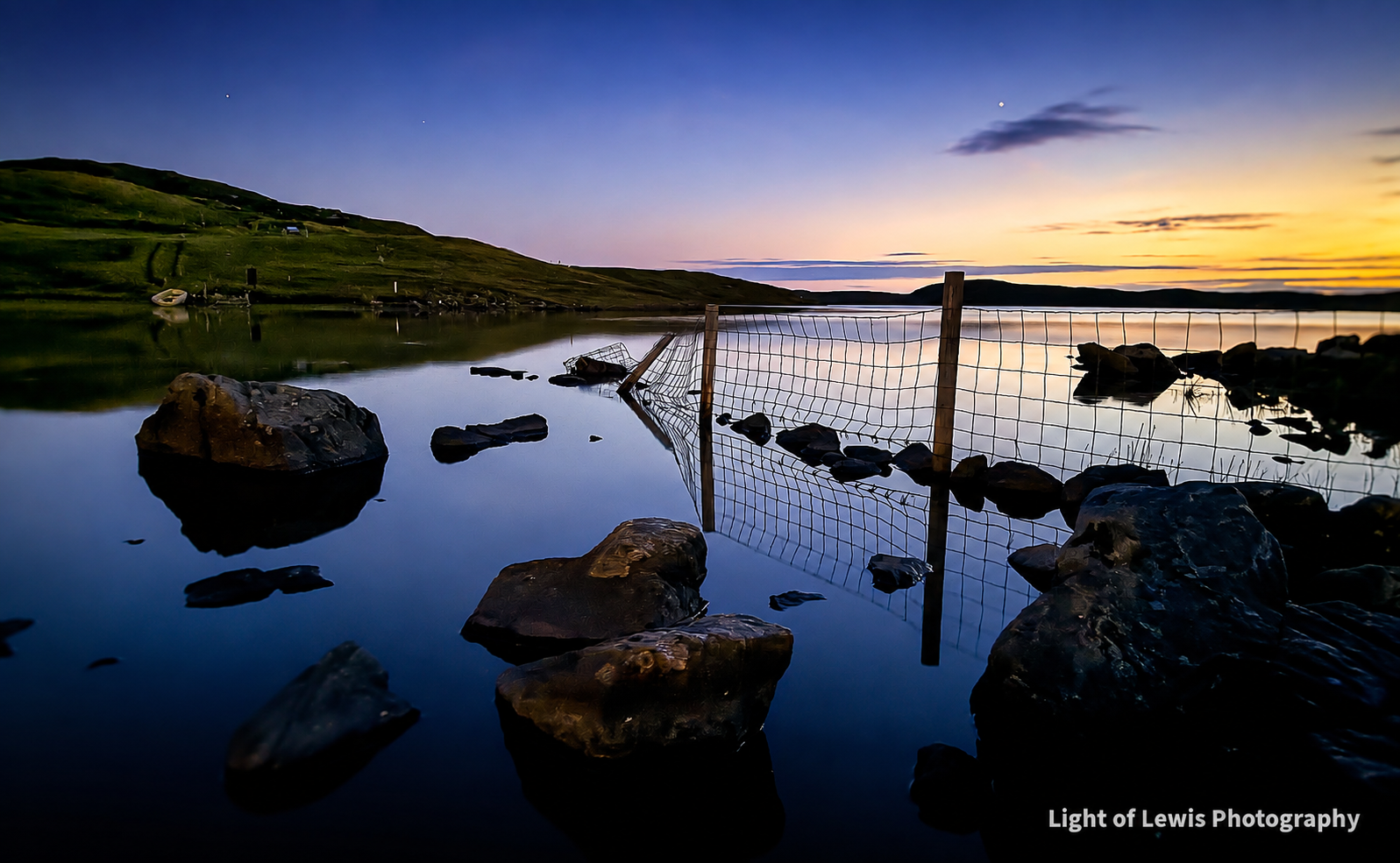 Loch Reoinebhat, Lewis 
